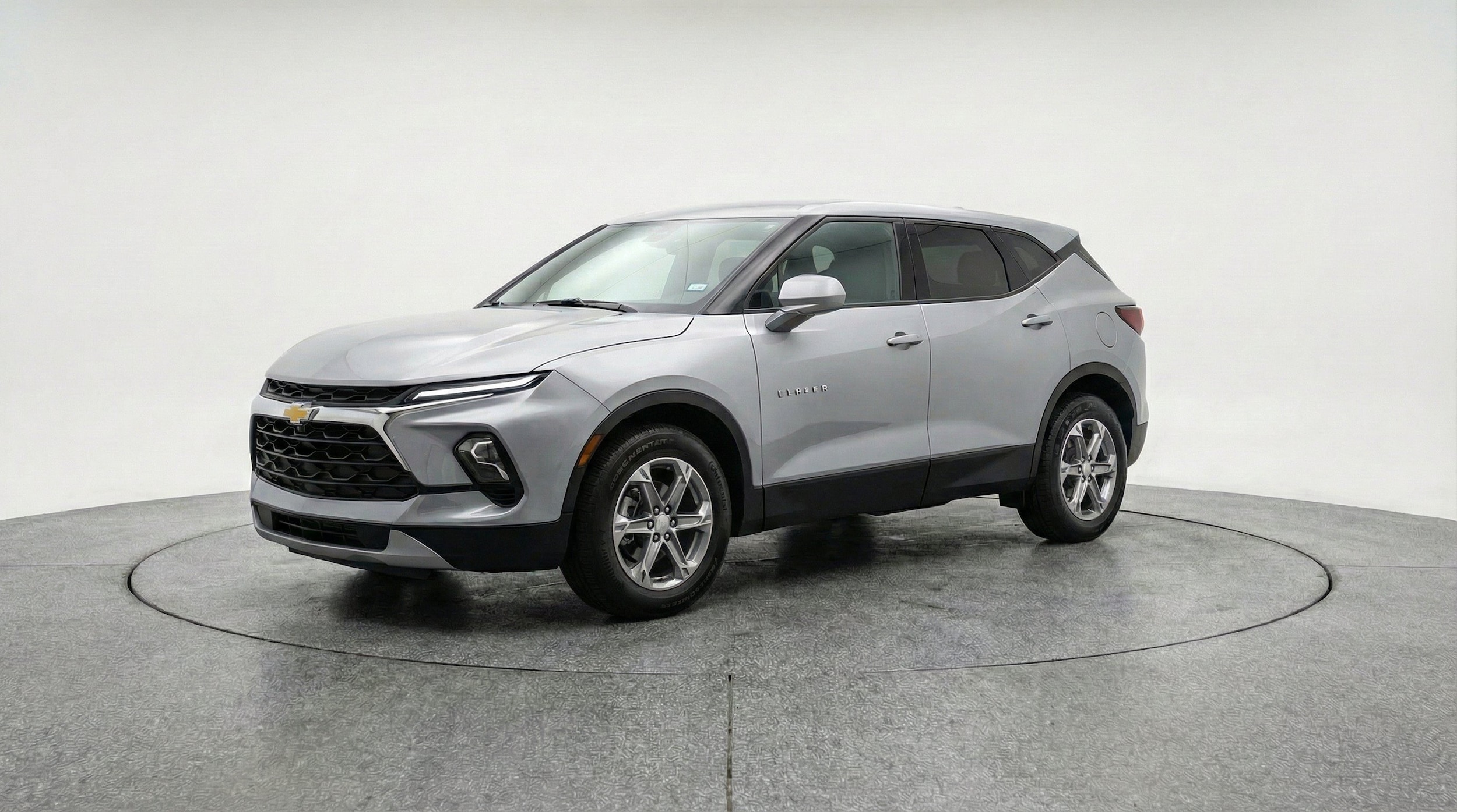 Thumbnail: 2025 Chevrolet Blazer - 3