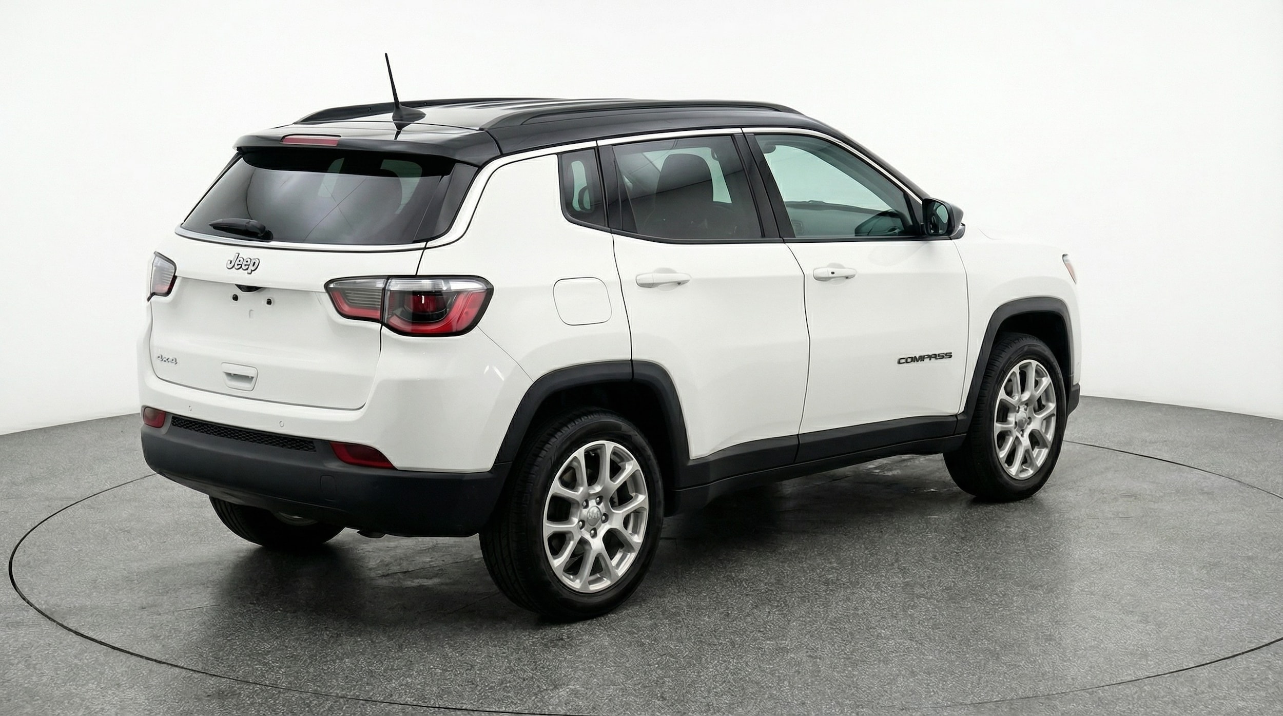Thumbnail: 2025 Jeep Compass - 7