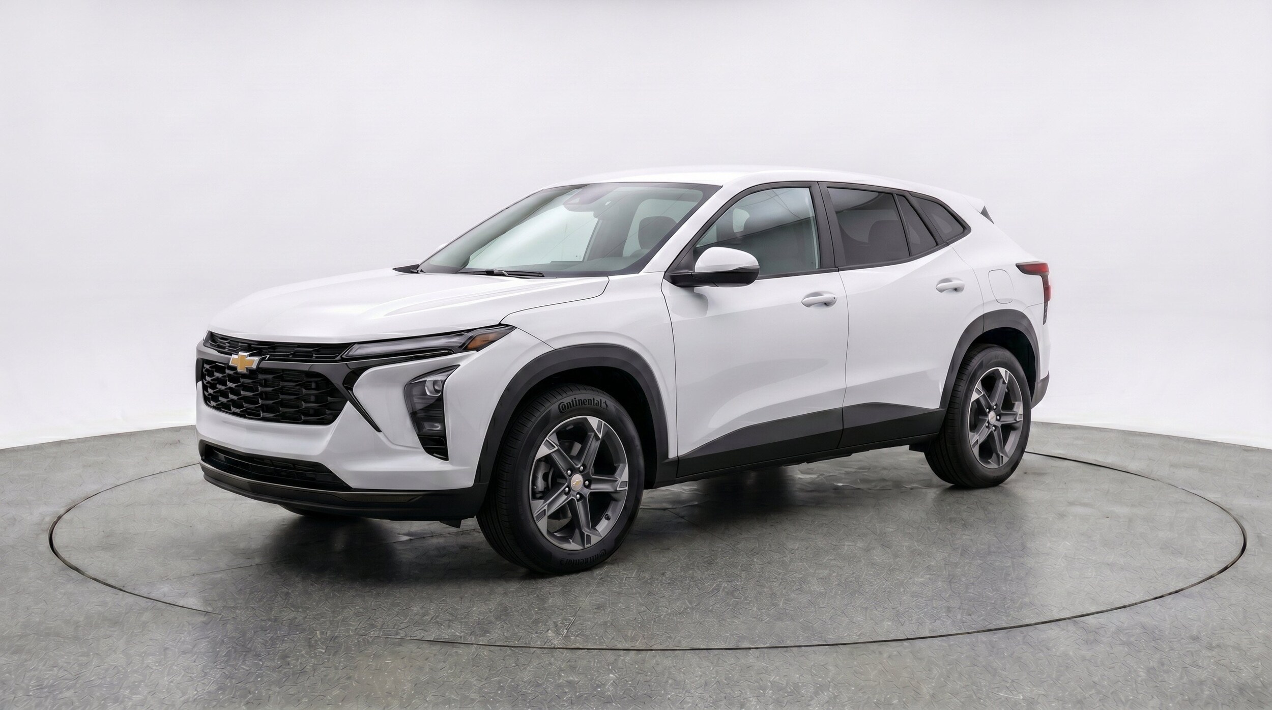 Thumbnail: 2026 Chevrolet Blazer - 3