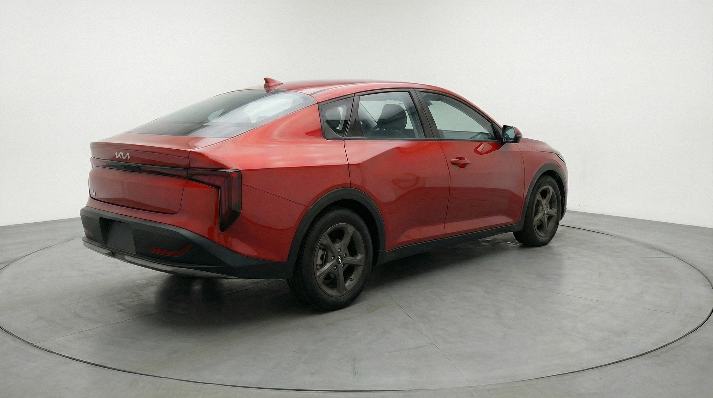 Thumbnail: 2025 Kia K4 - 9