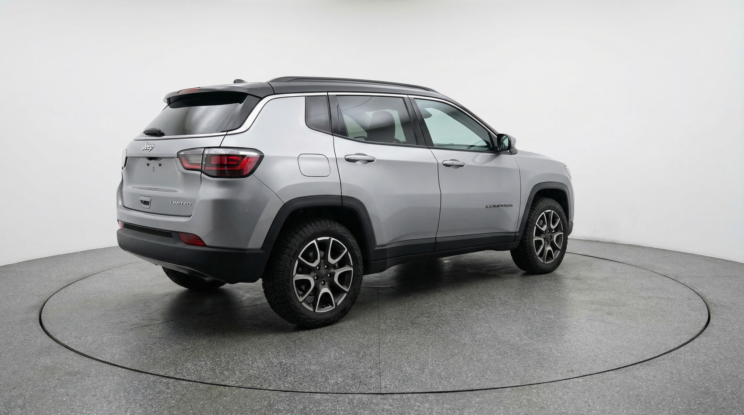 Thumbnail: 2025 Jeep Compass - 7