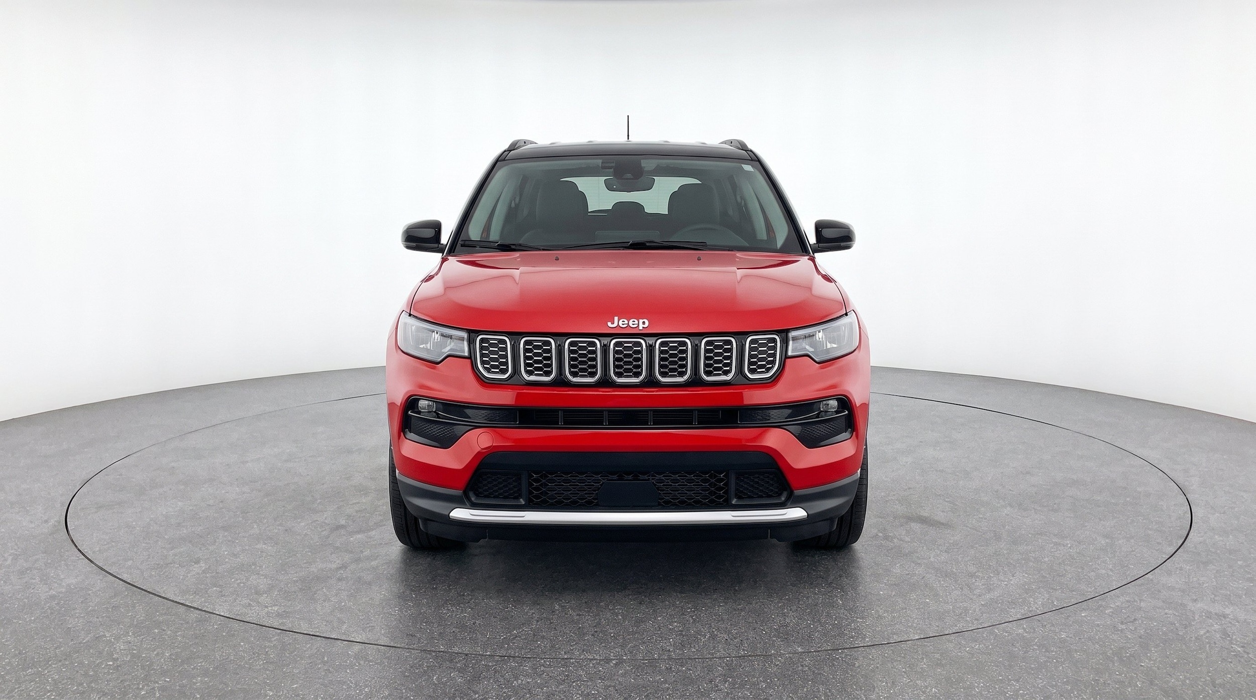 Thumbnail: 2025 Jeep Compass - 2