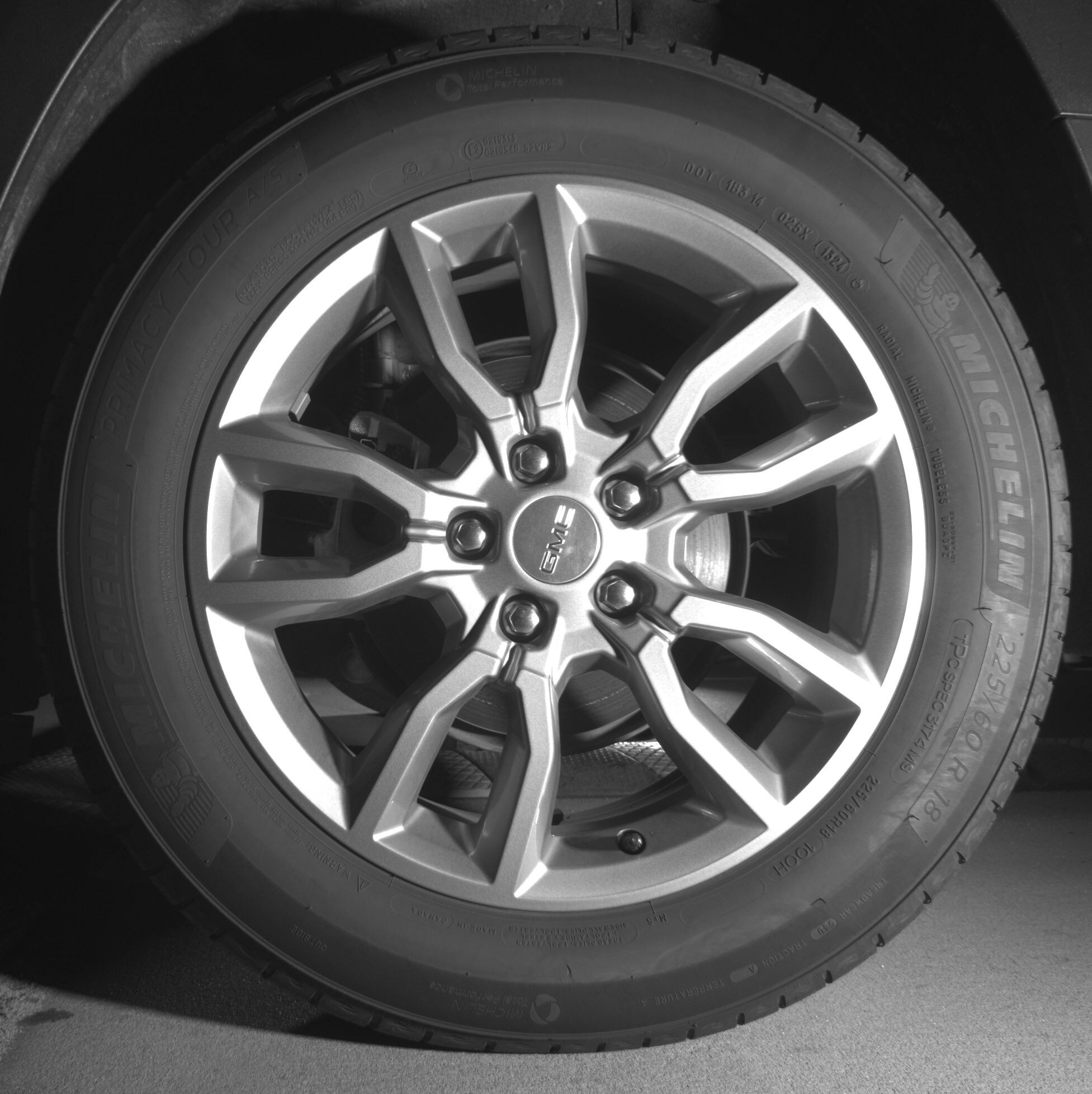 Thumbnail: 2024 GMC Terrain - 11