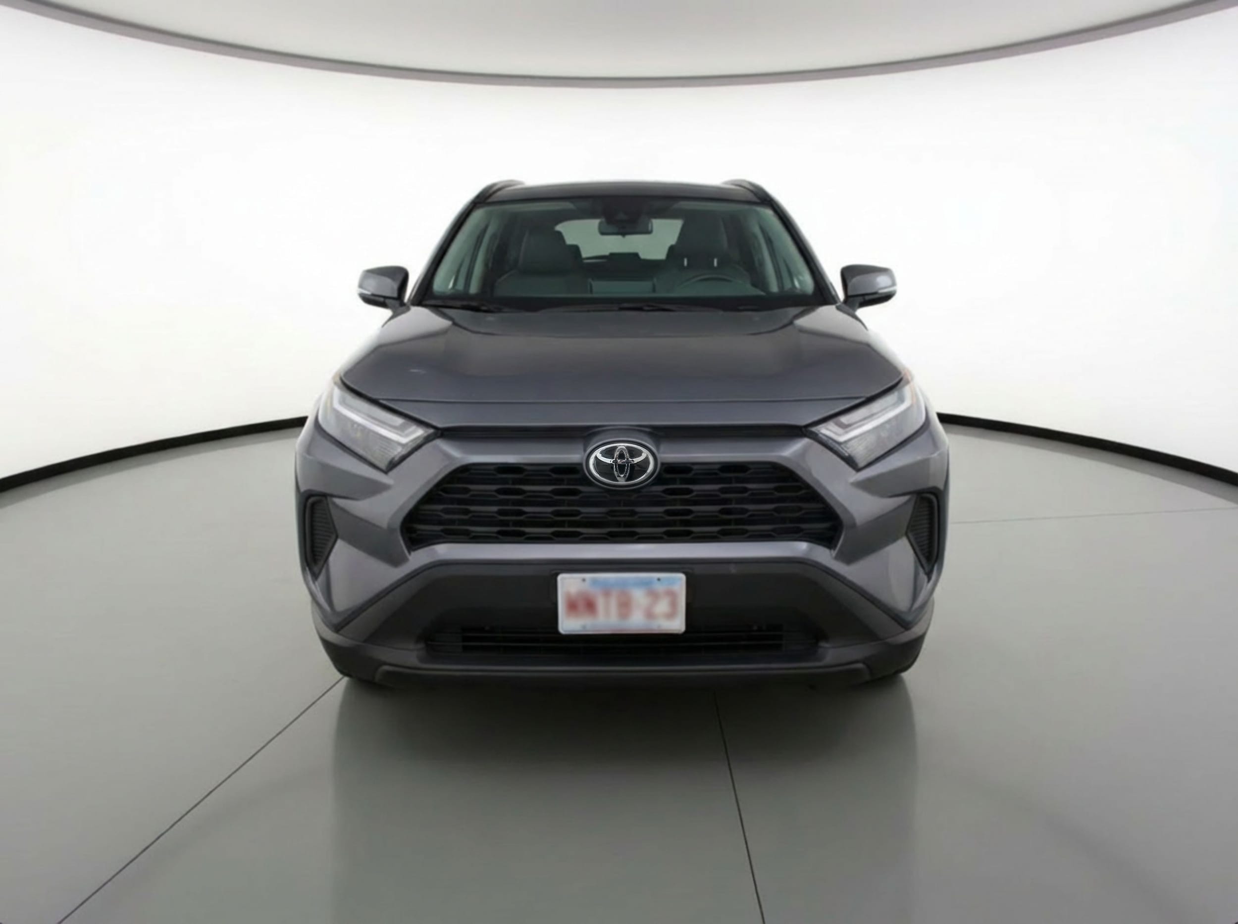 Thumbnail: 2025 Toyota RAV4 - 2