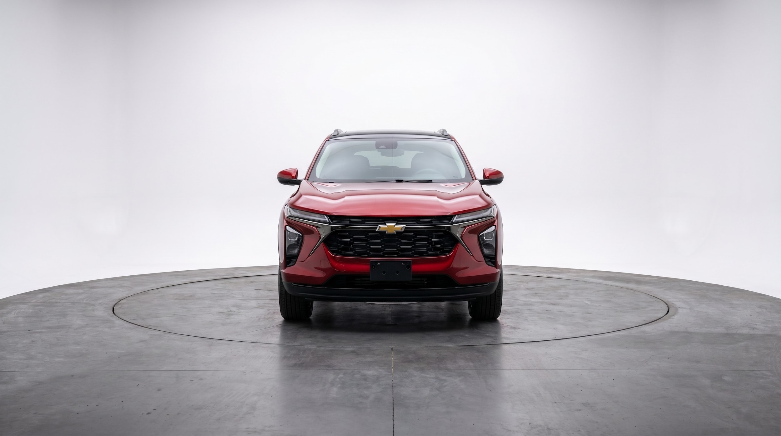 Thumbnail: 2025 Chevrolet TrailBlazer - 2