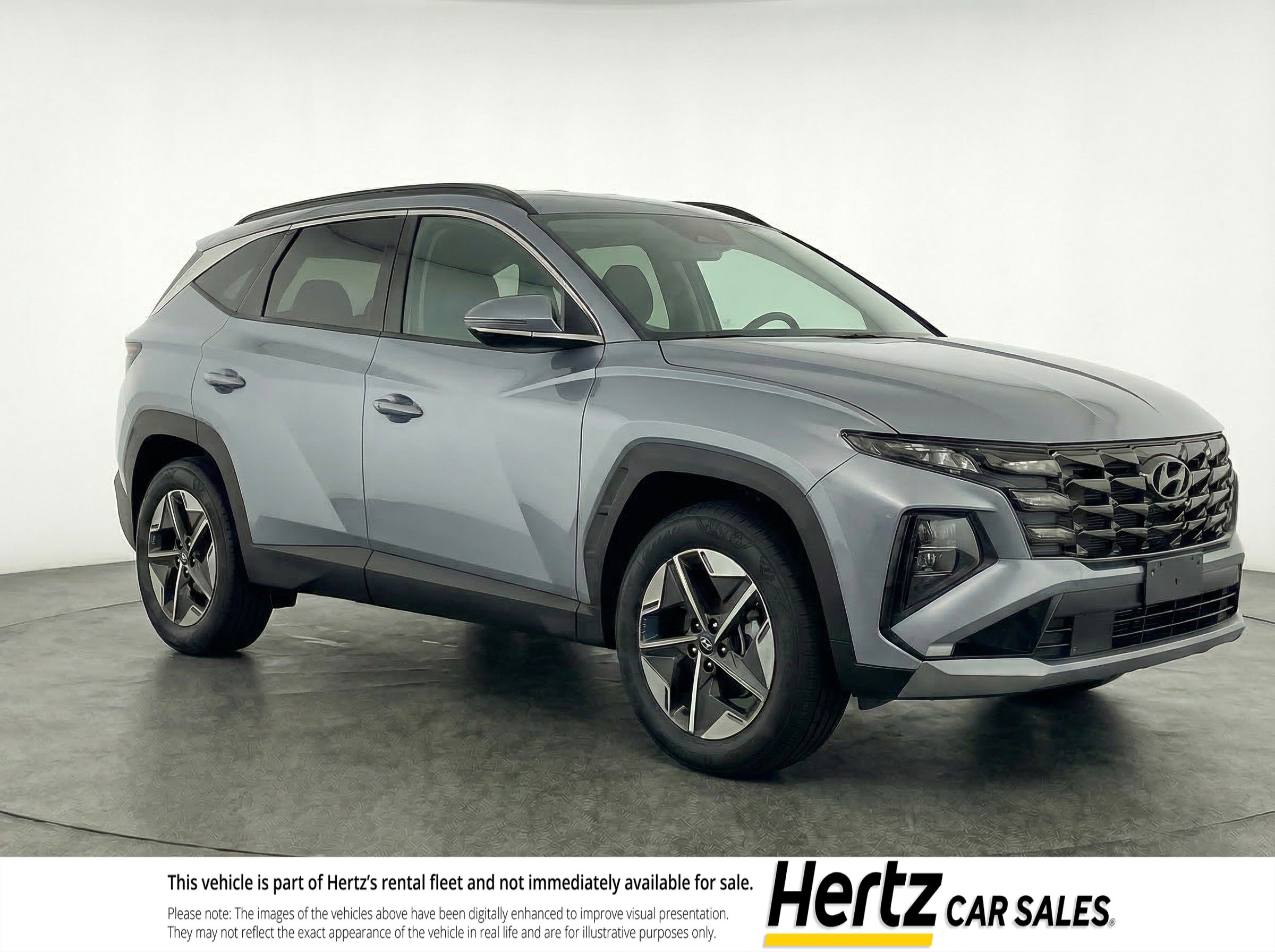 Thumbnail: 2026 Hyundai Tucson - 1