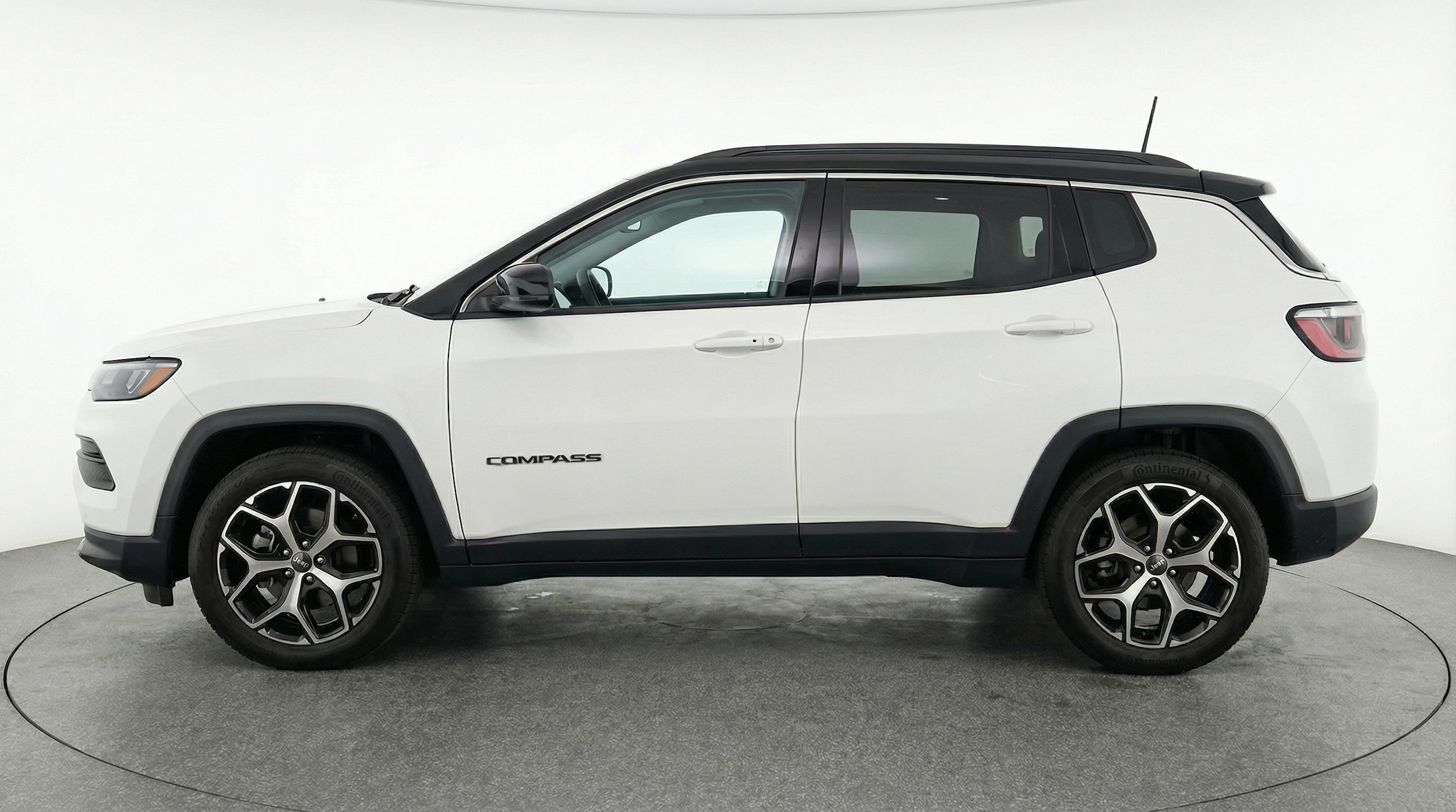 Thumbnail: 2025 Jeep Compass - 4
