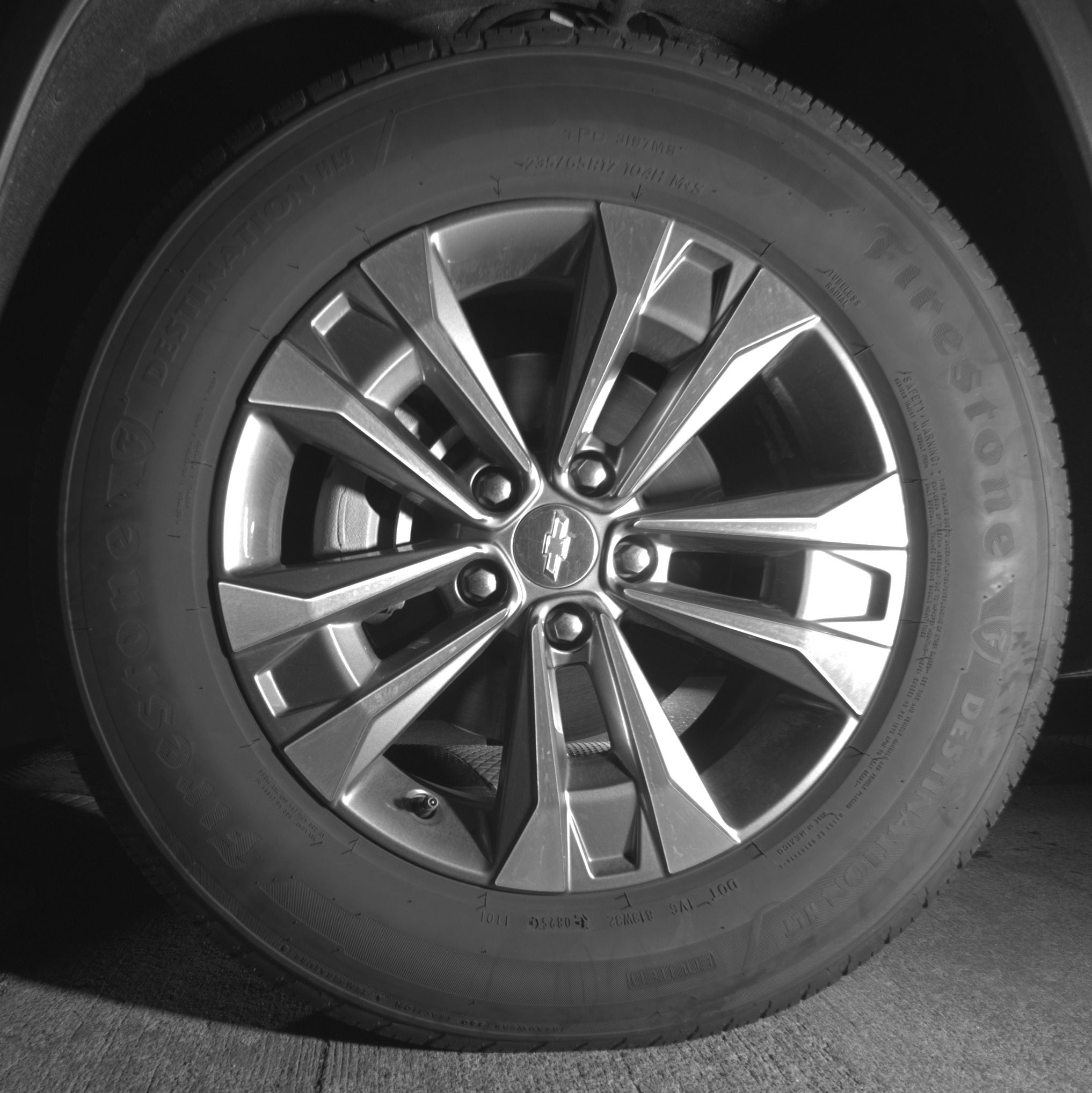 Thumbnail: 2025 Chevrolet Equinox - 9