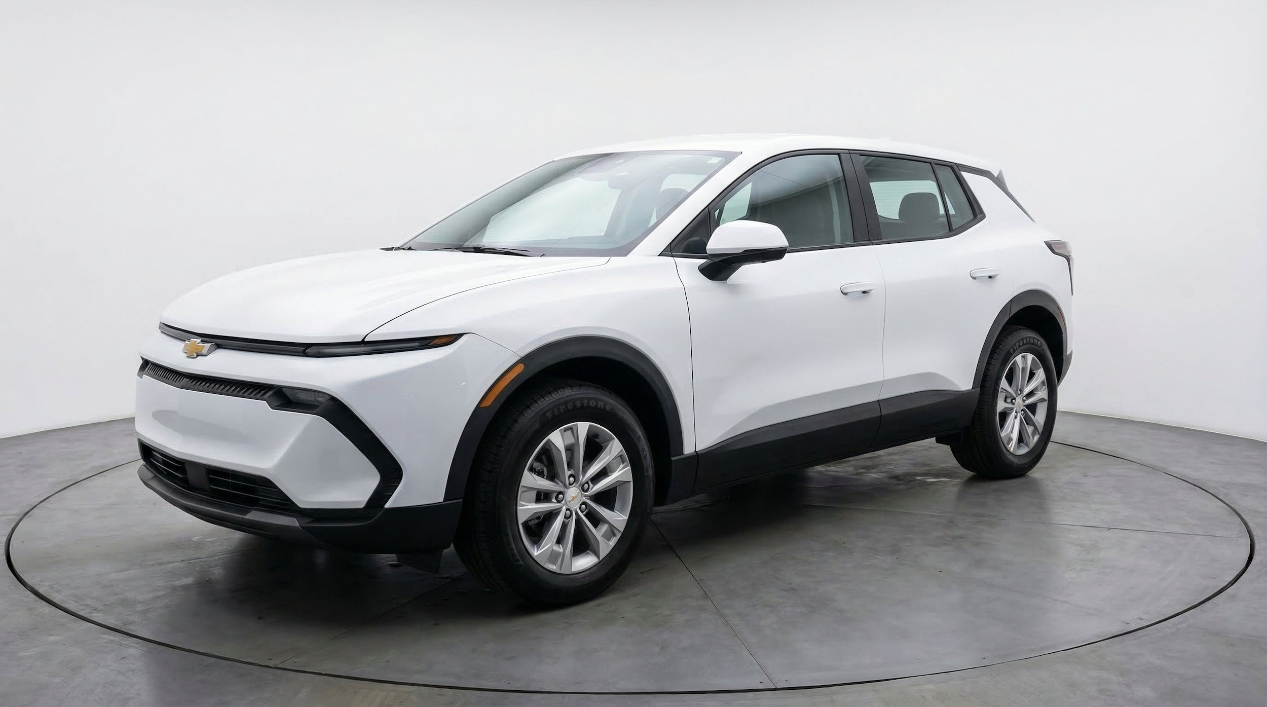 Thumbnail: 2025 Chevrolet Equinox - 3