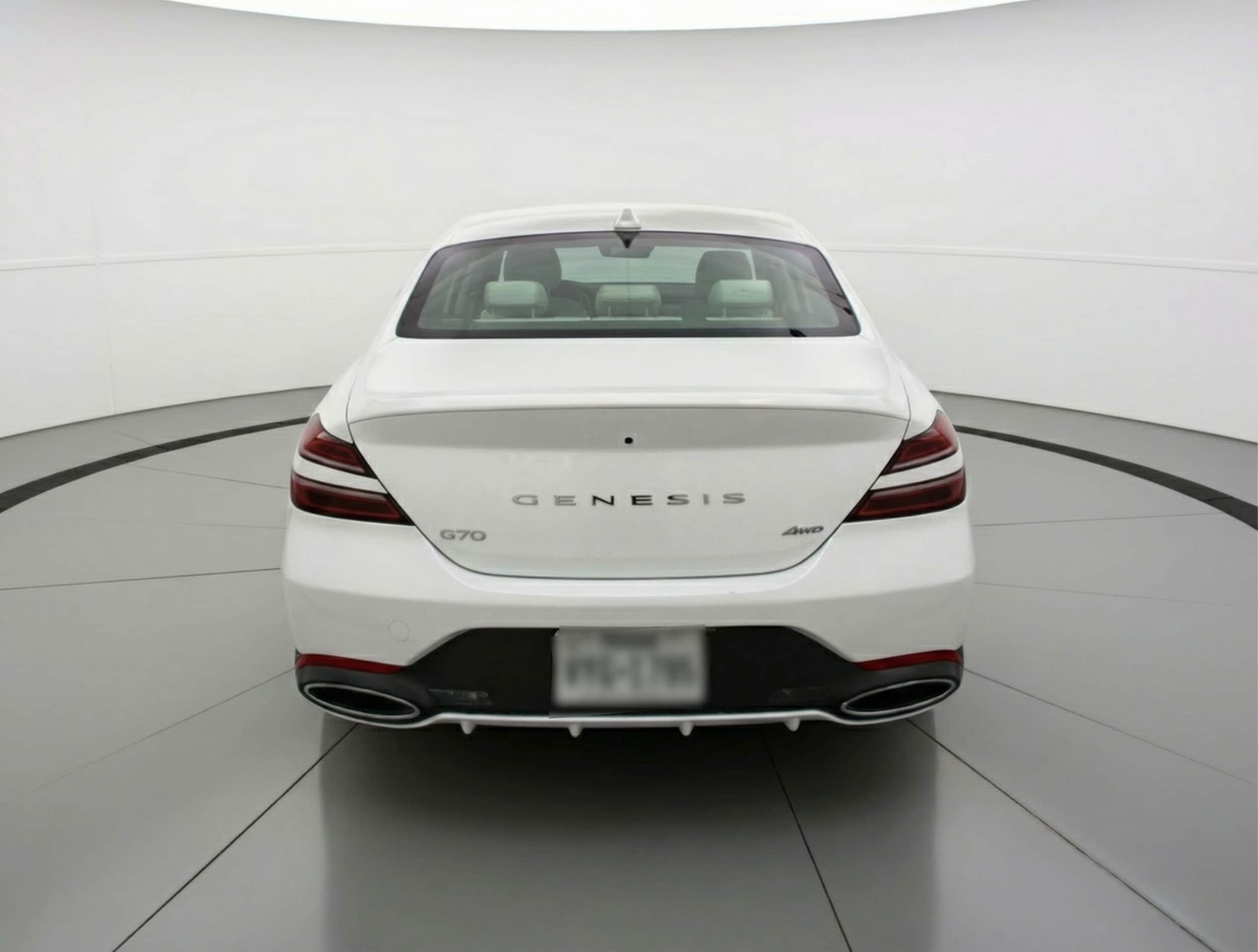 Thumbnail: 2025 Genesis G70 - 6