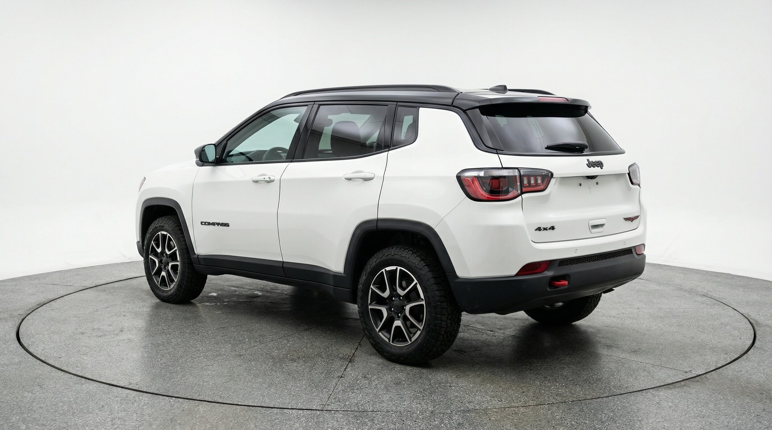 Thumbnail: 2025 Jeep Compass - 5