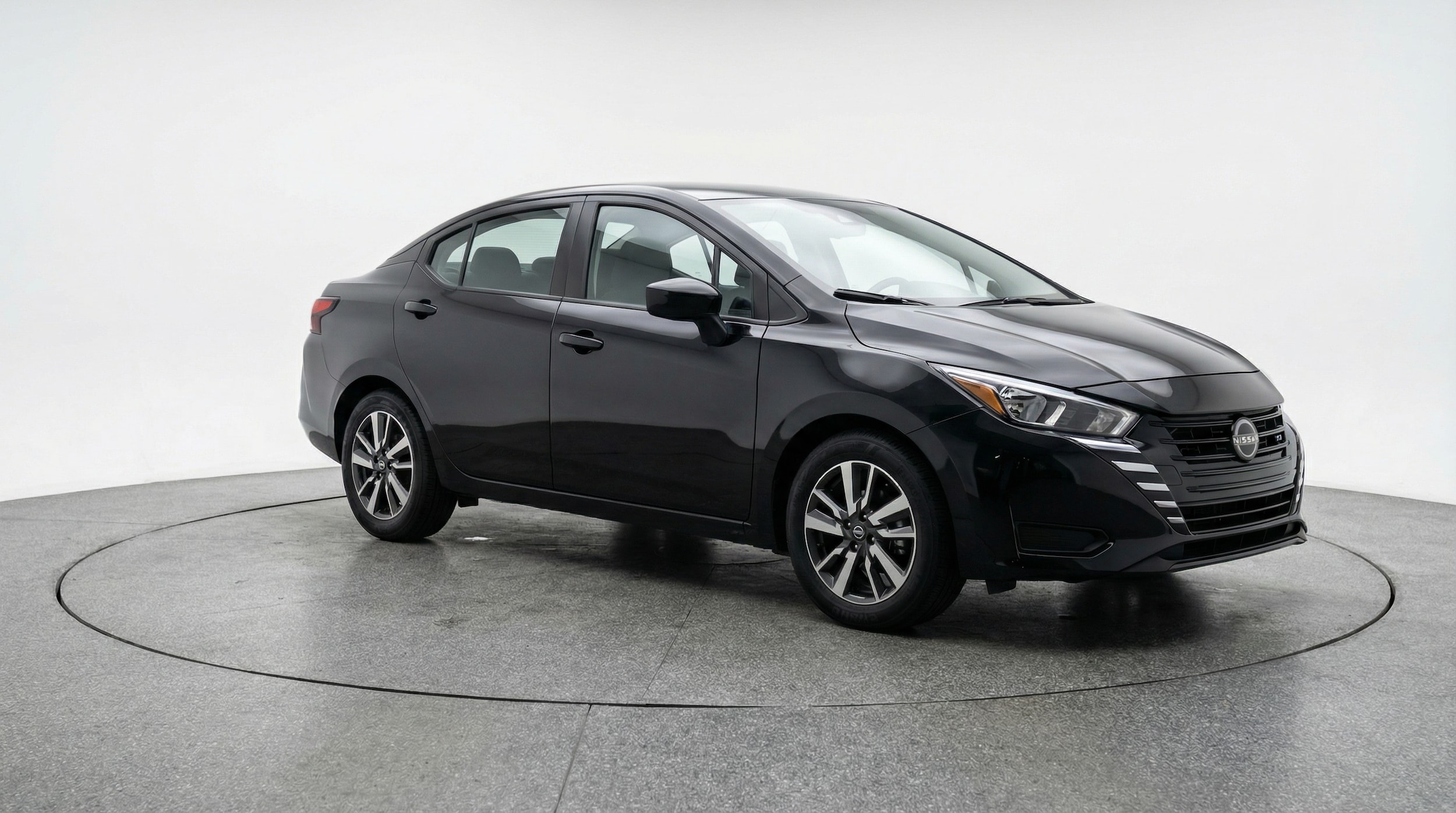 2025 Nissan Versa Sedan SV