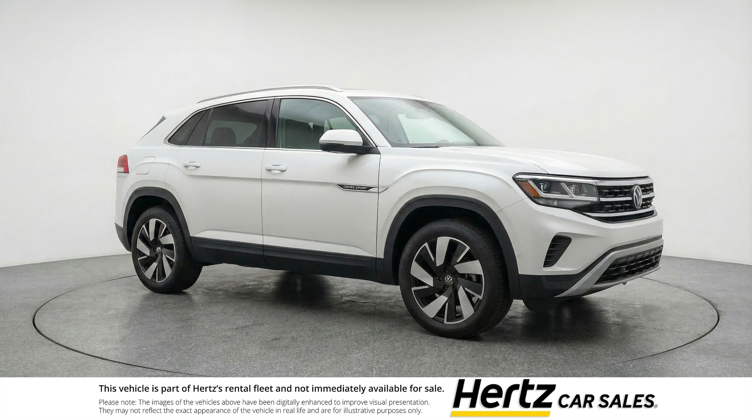 Thumbnail: 2026 Volkswagen Atlas - 1