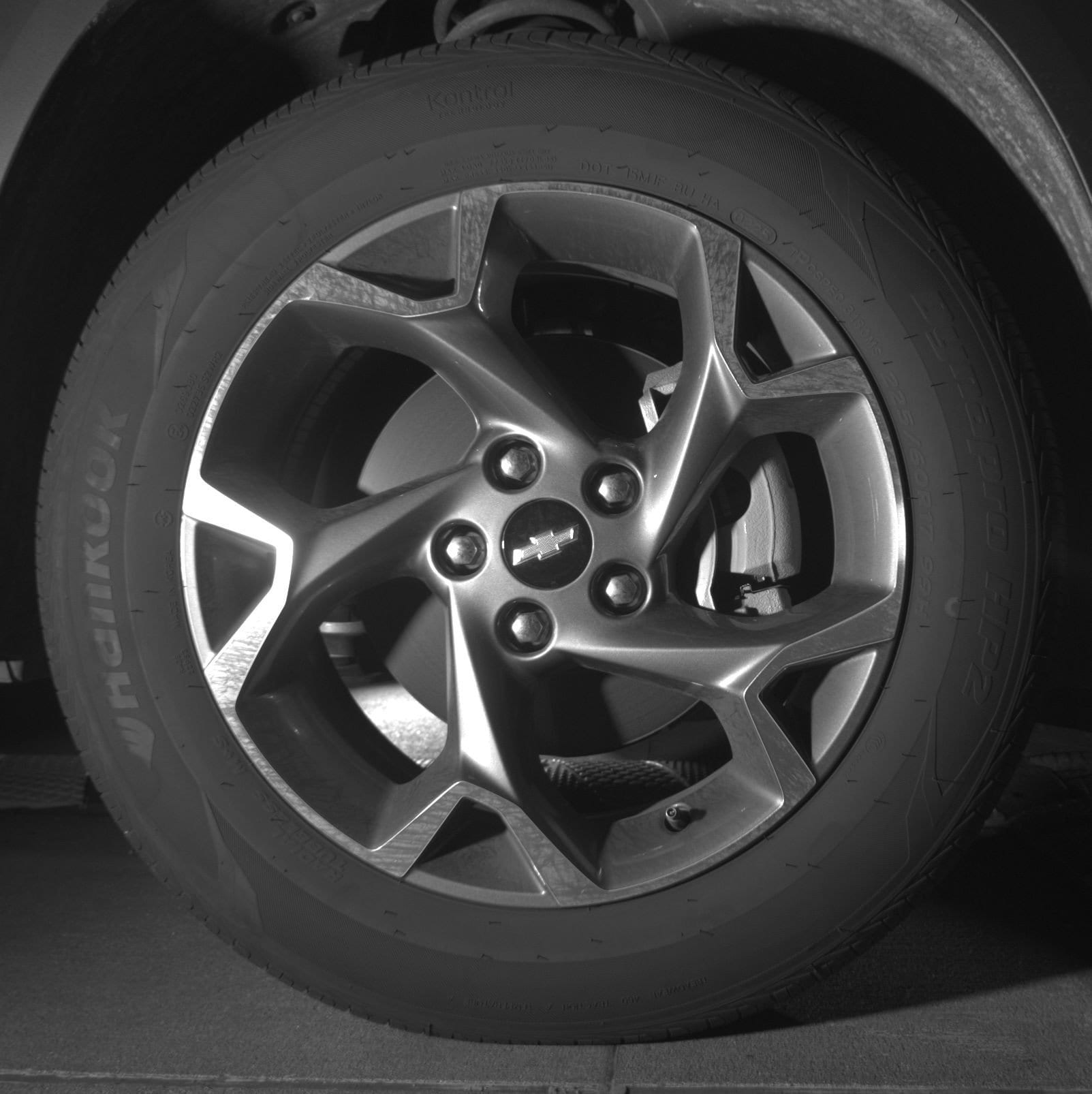 Thumbnail: 2025 Chevrolet Trax - 13