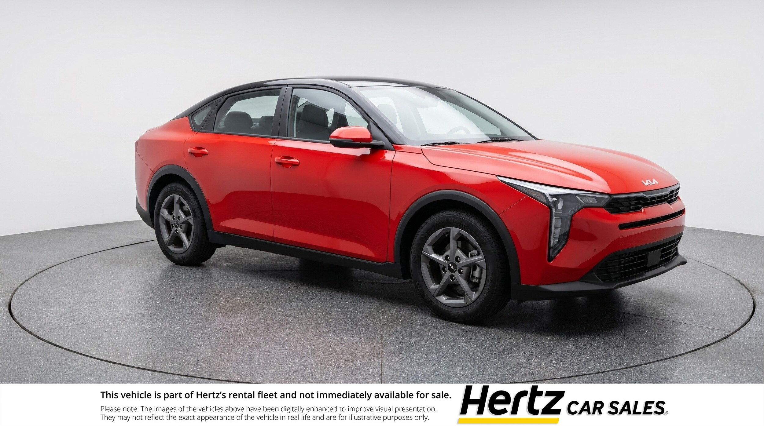 Thumbnail: 2025 Kia K4 - 1