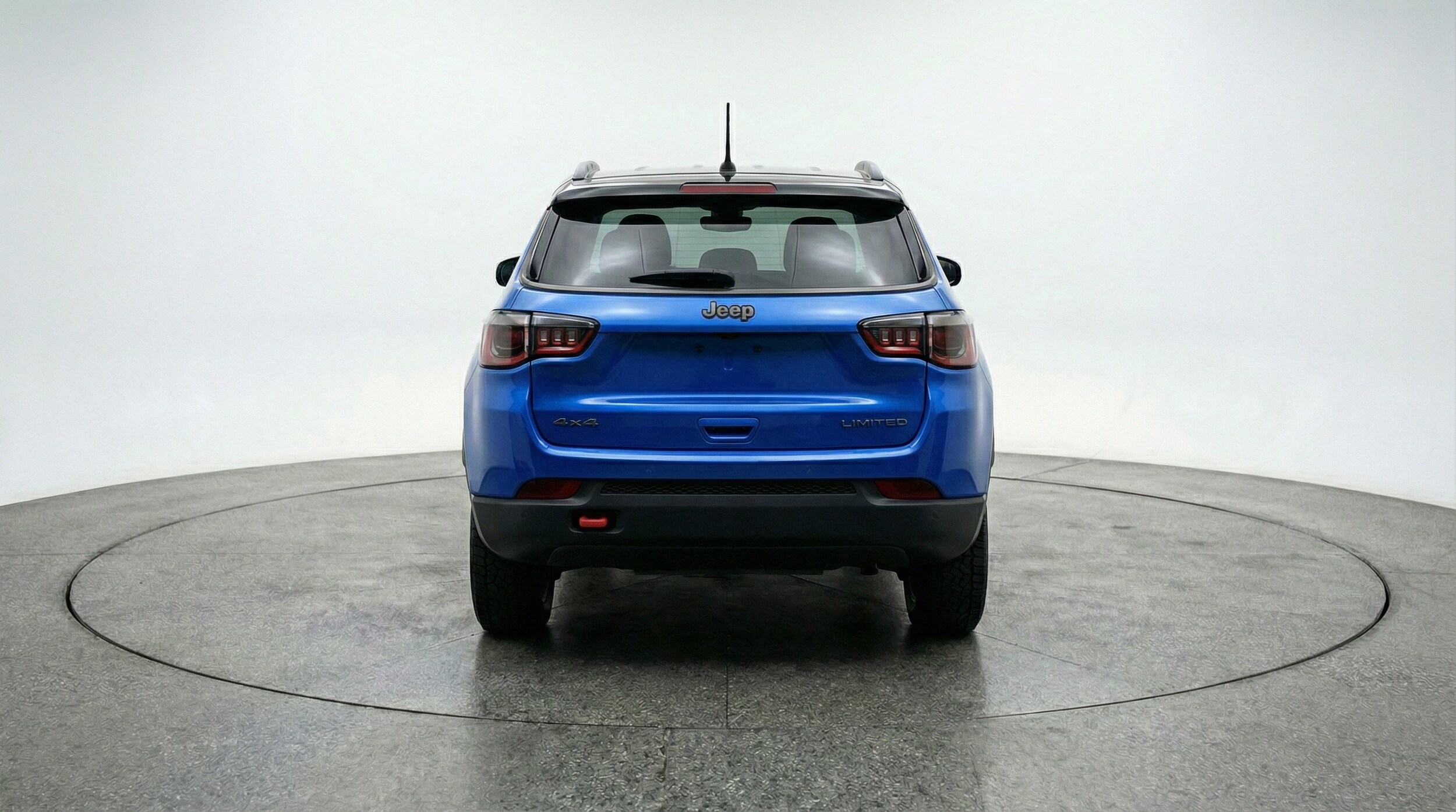 Thumbnail: 2025 Jeep Compass - 6