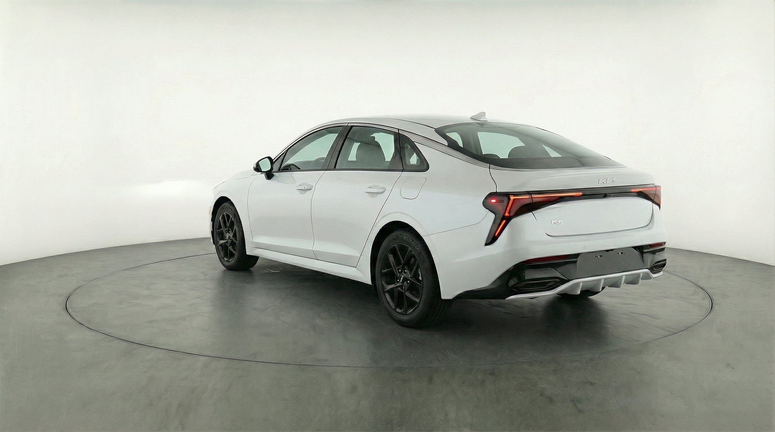 Thumbnail: 2025 Kia K5 - 6