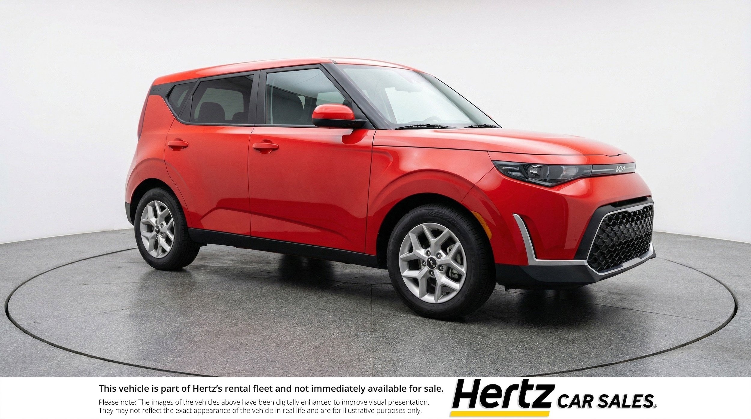 Thumbnail: 2025 Kia Soul - 1