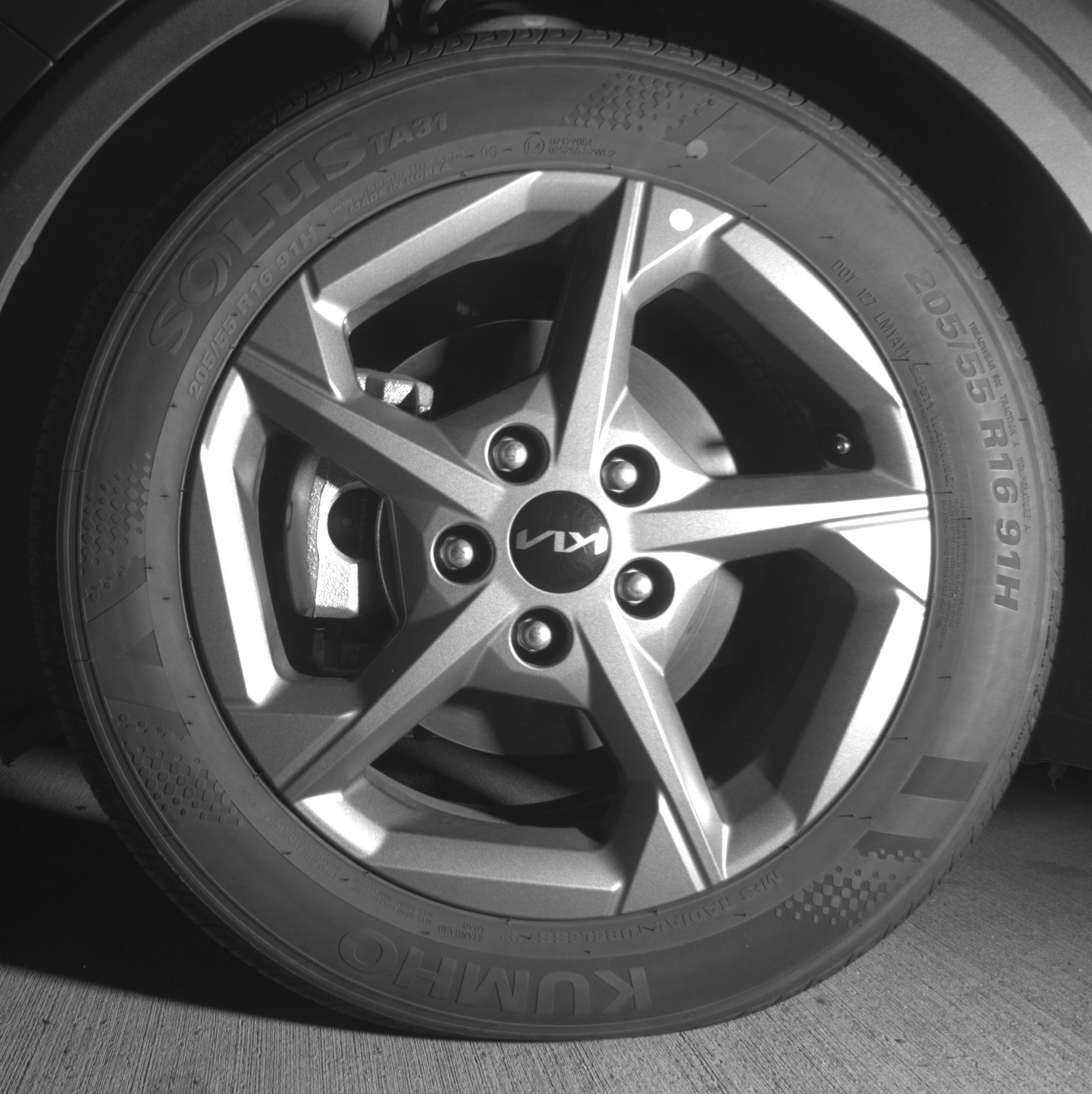 Thumbnail: 2025 Kia K4 - 9