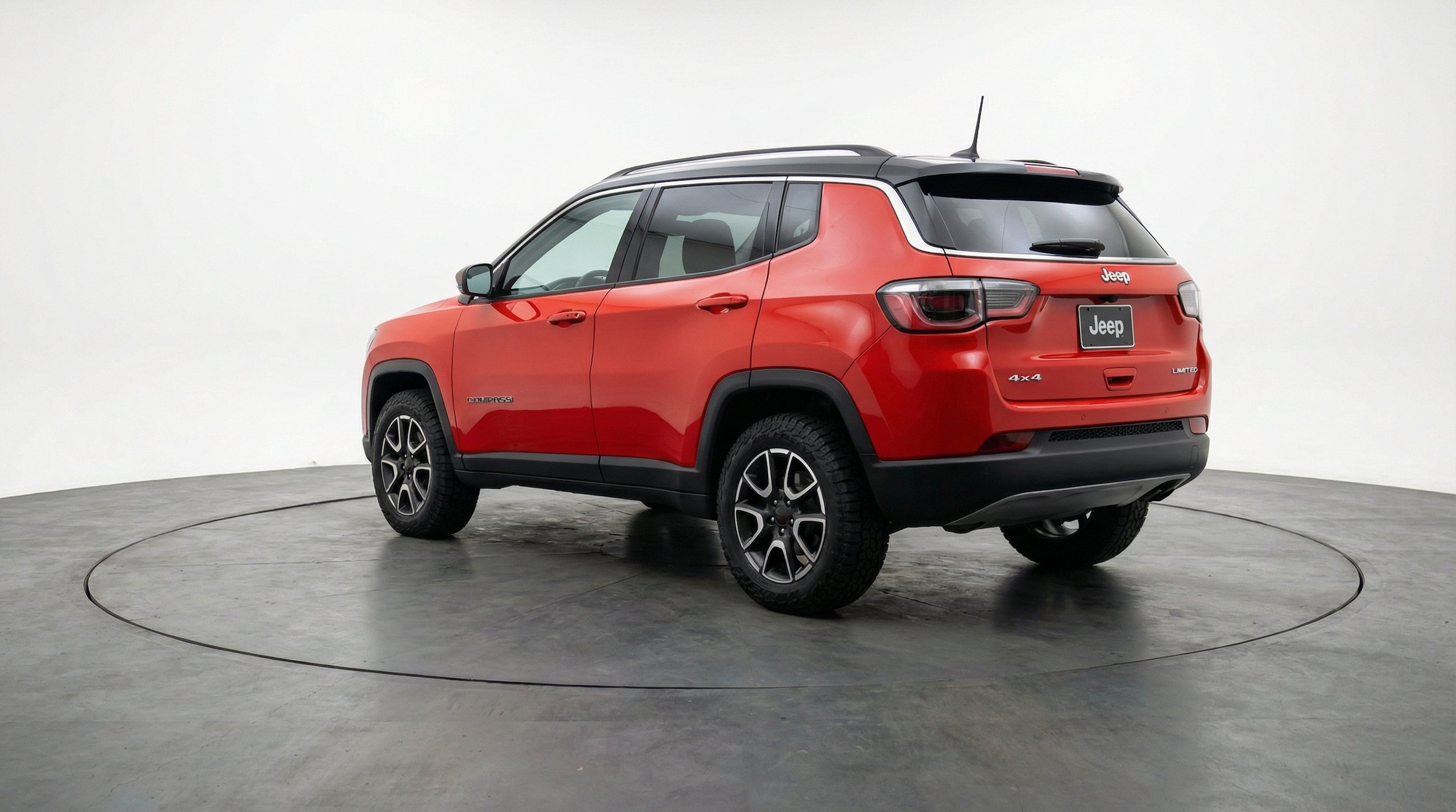 Thumbnail: 2025 Jeep Compass - 6