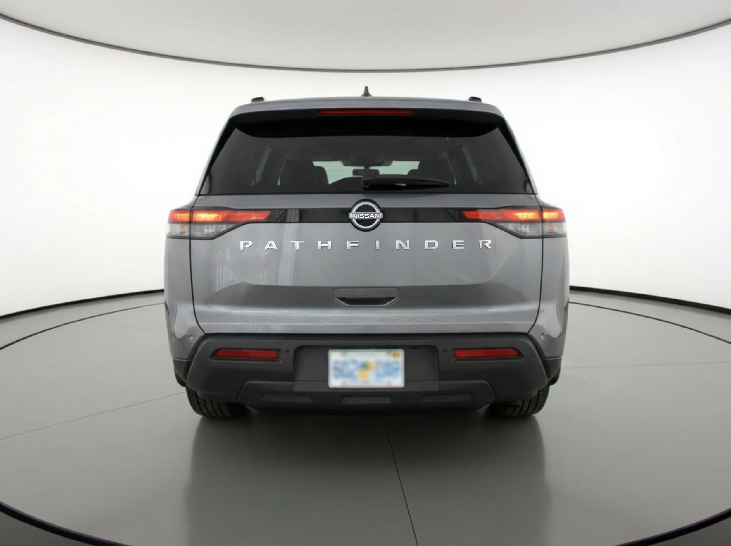 Thumbnail: 2025 Nissan Pathfinder - 7