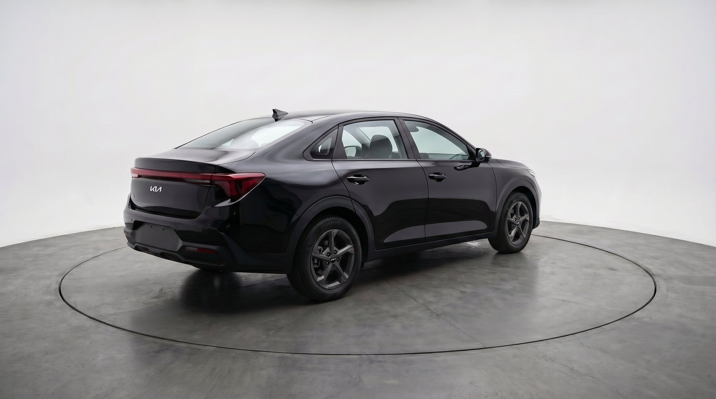 Thumbnail: 2026 Kia K4 - 9
