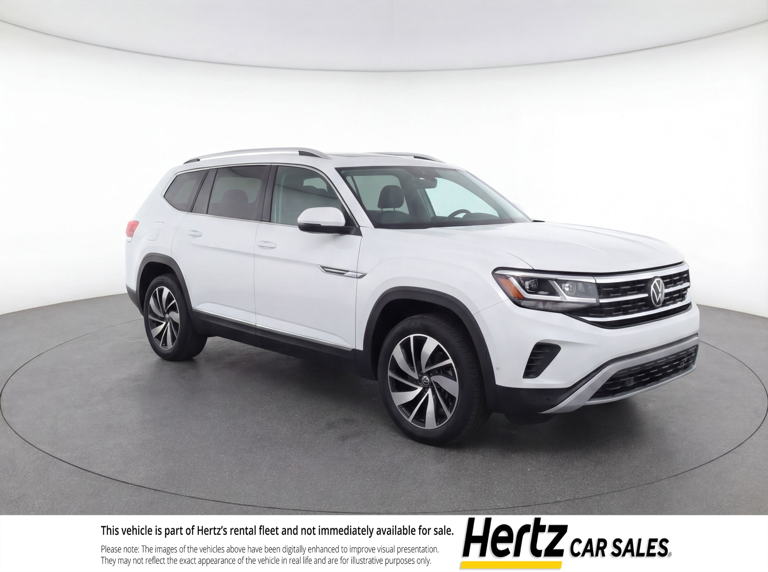 Thumbnail: 2025 Volkswagen Atlas - 1