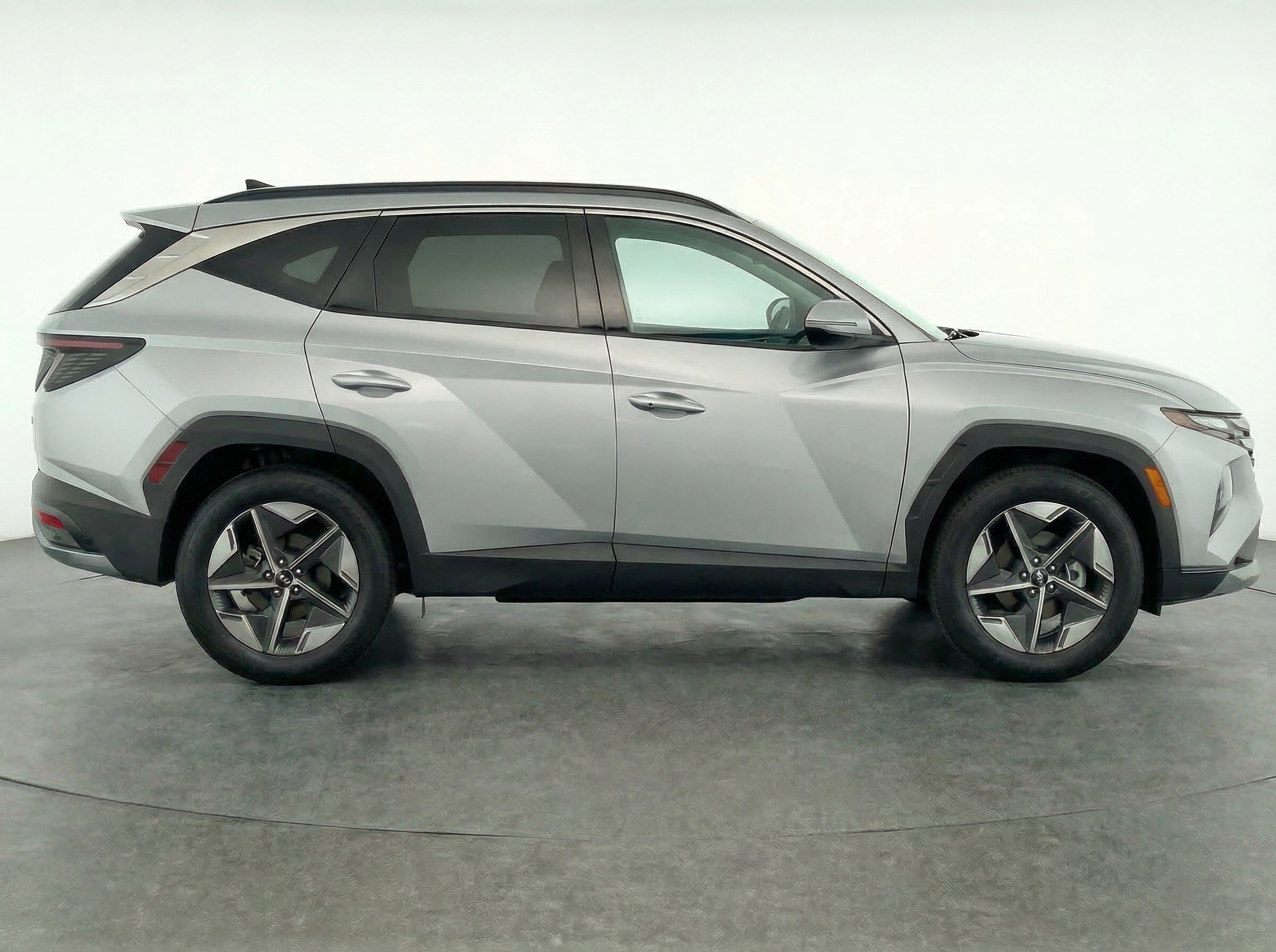 Thumbnail: 2025 Hyundai Tucson - 8