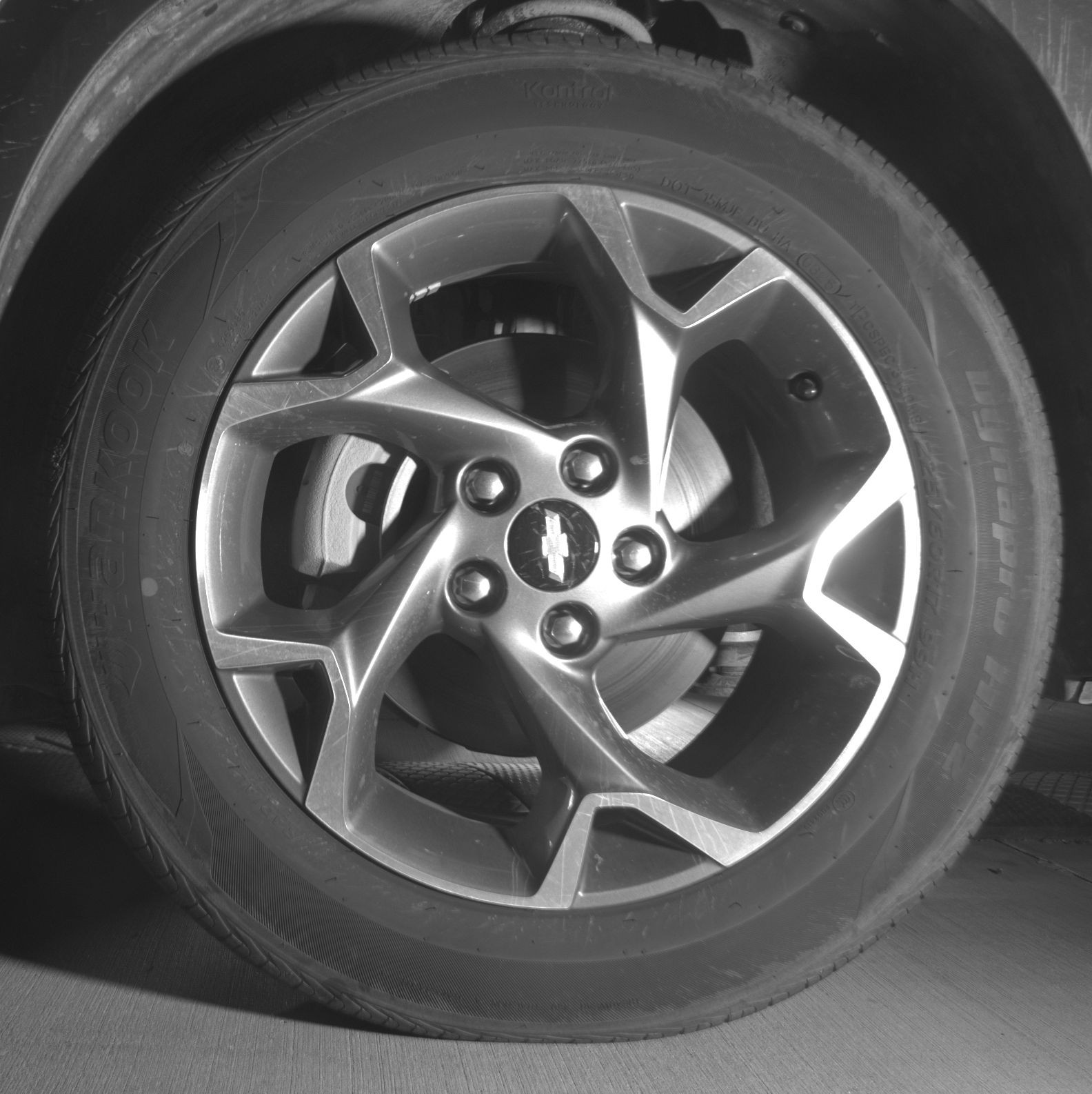 Thumbnail: 2025 Chevrolet Trax - 9