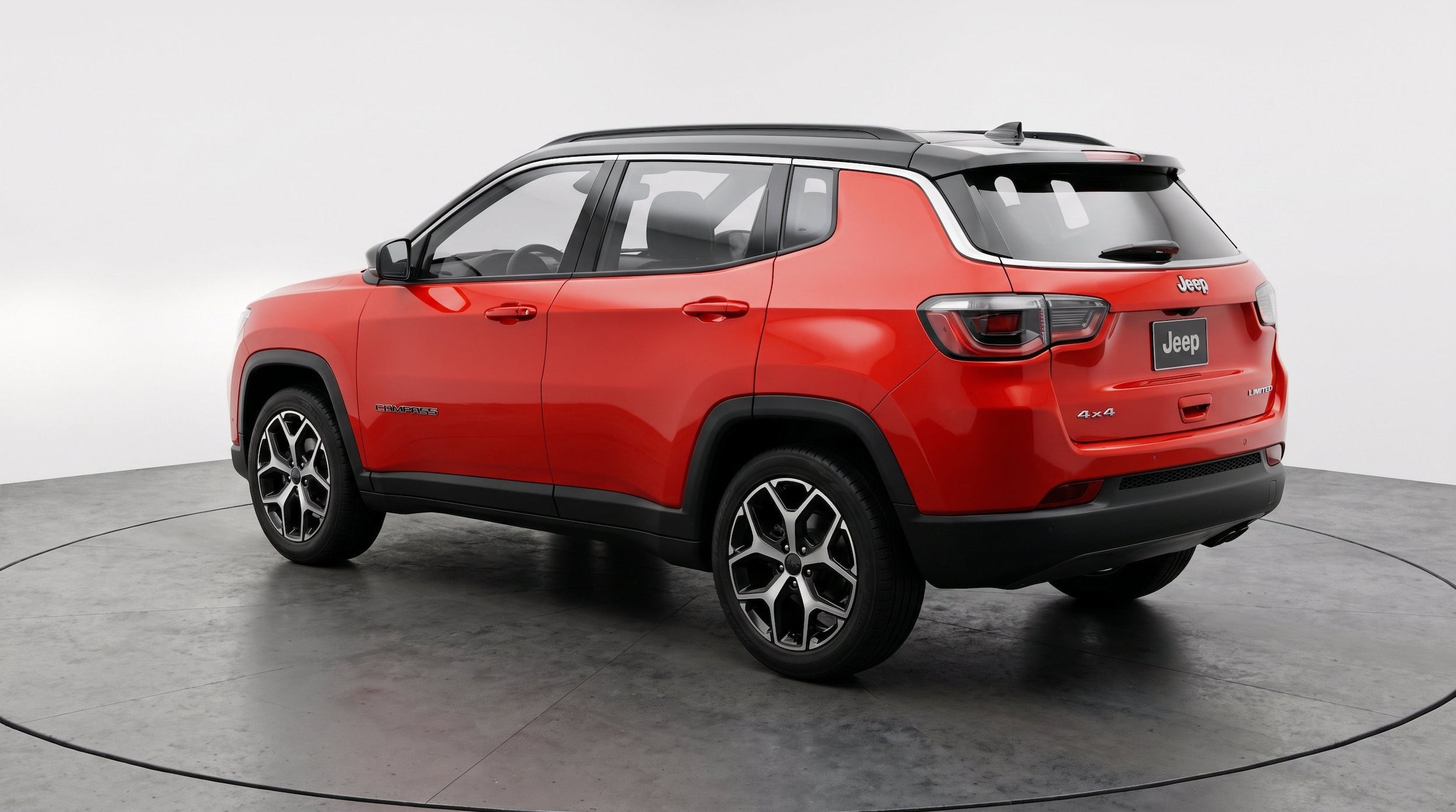 Thumbnail: 2025 Jeep Compass - 6