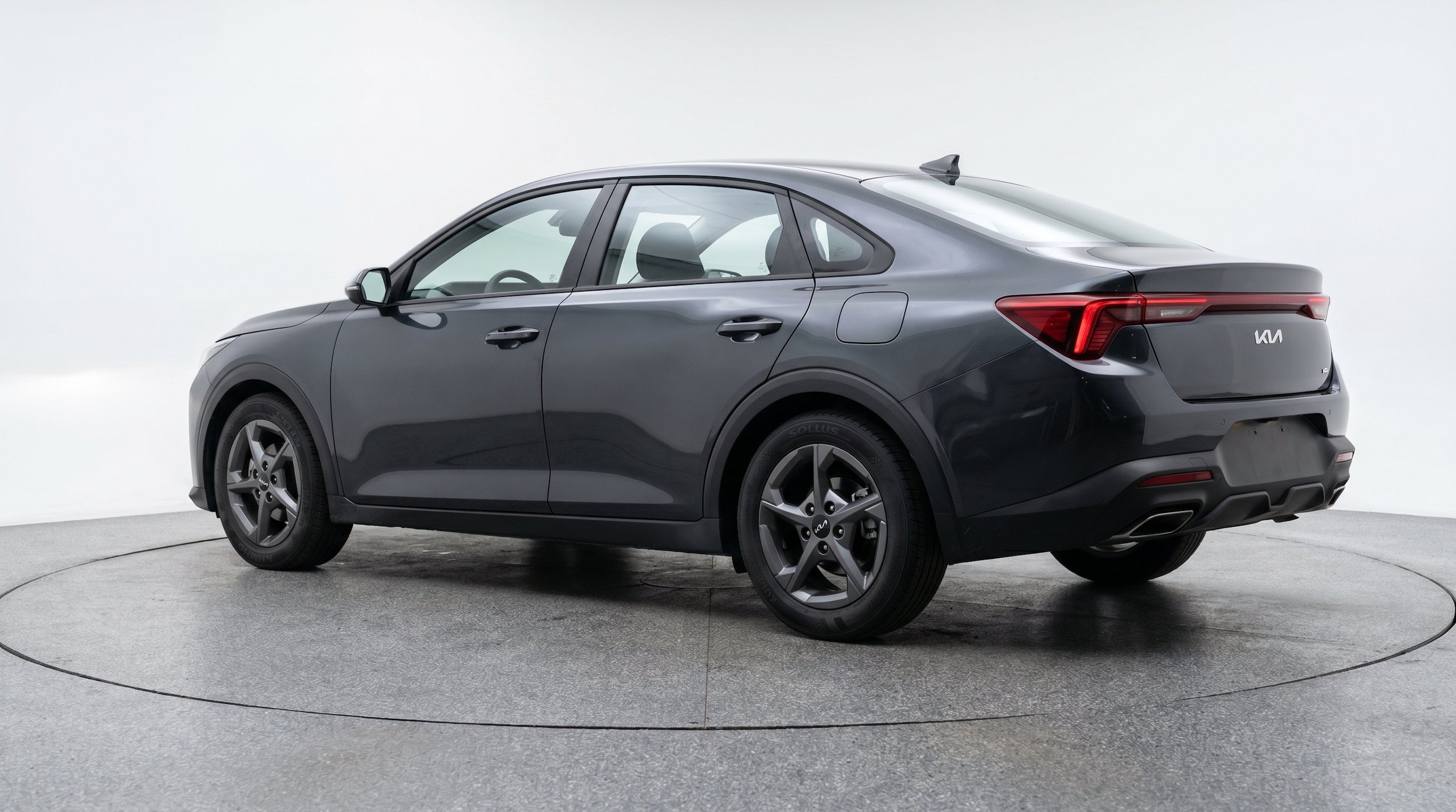 Thumbnail: 2026 Kia K4 - 6