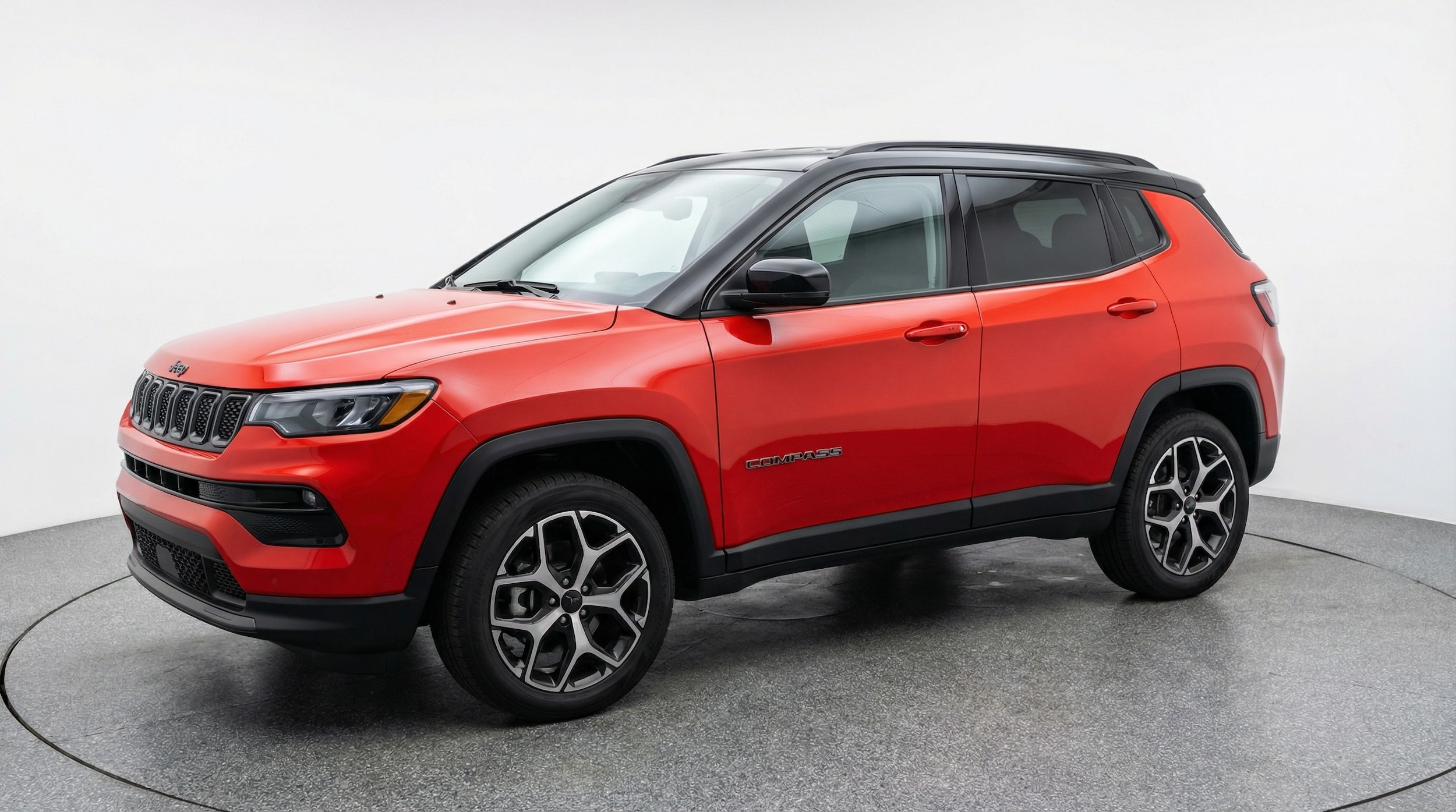 Thumbnail: 2025 Jeep Compass - 3