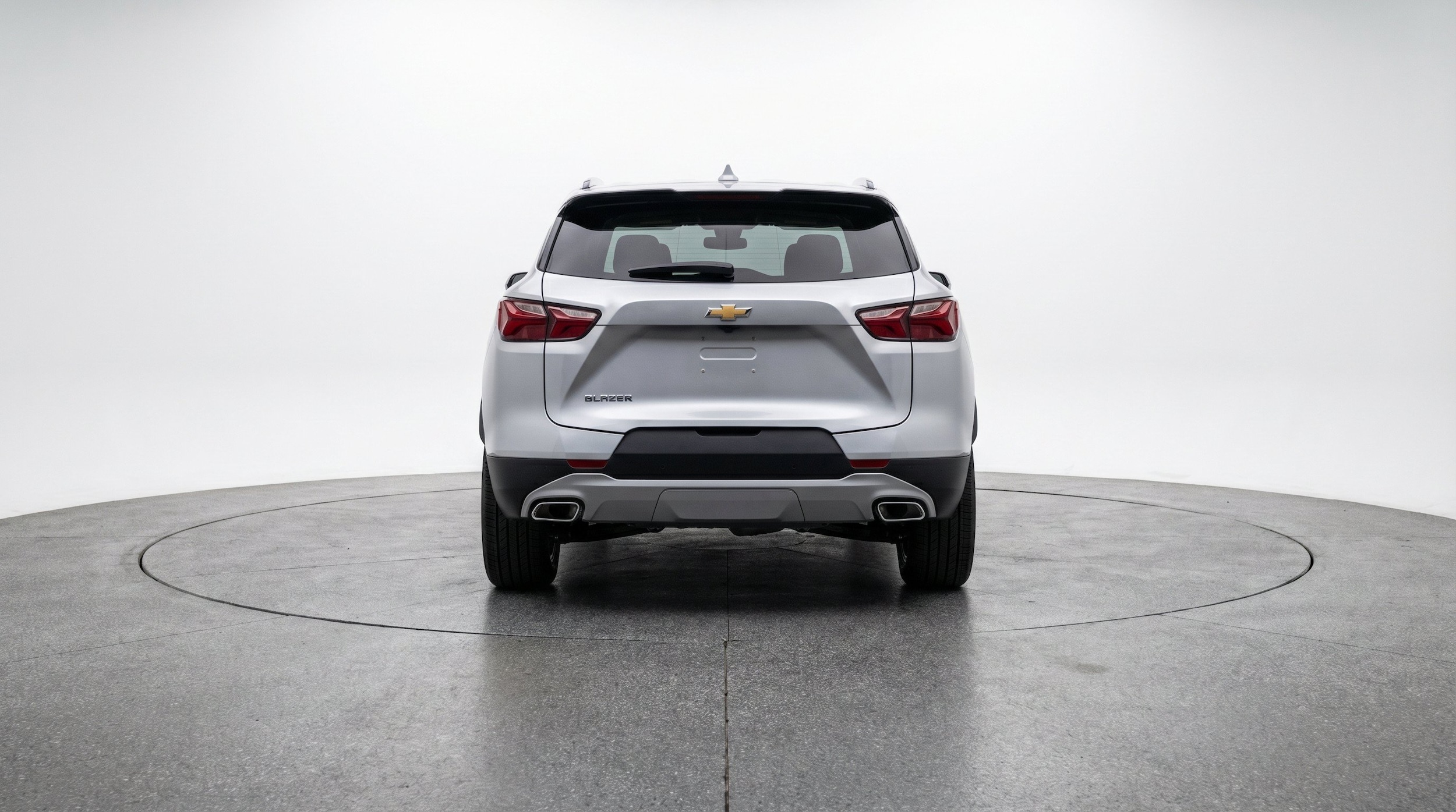 Thumbnail: 2025 Chevrolet Blazer - 7