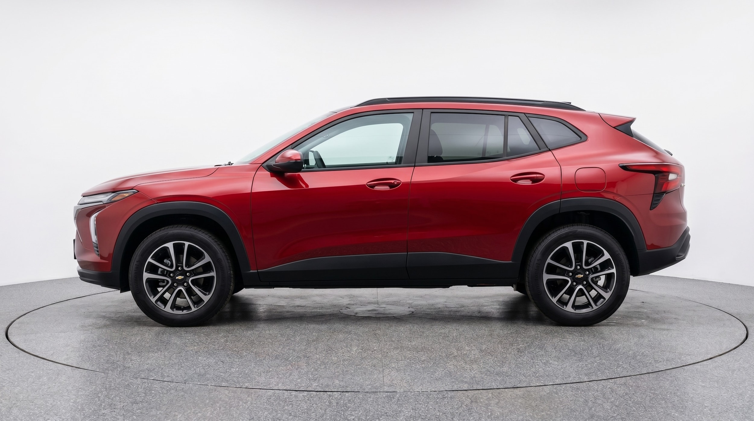 Thumbnail: 2025 Chevrolet TrailBlazer - 4