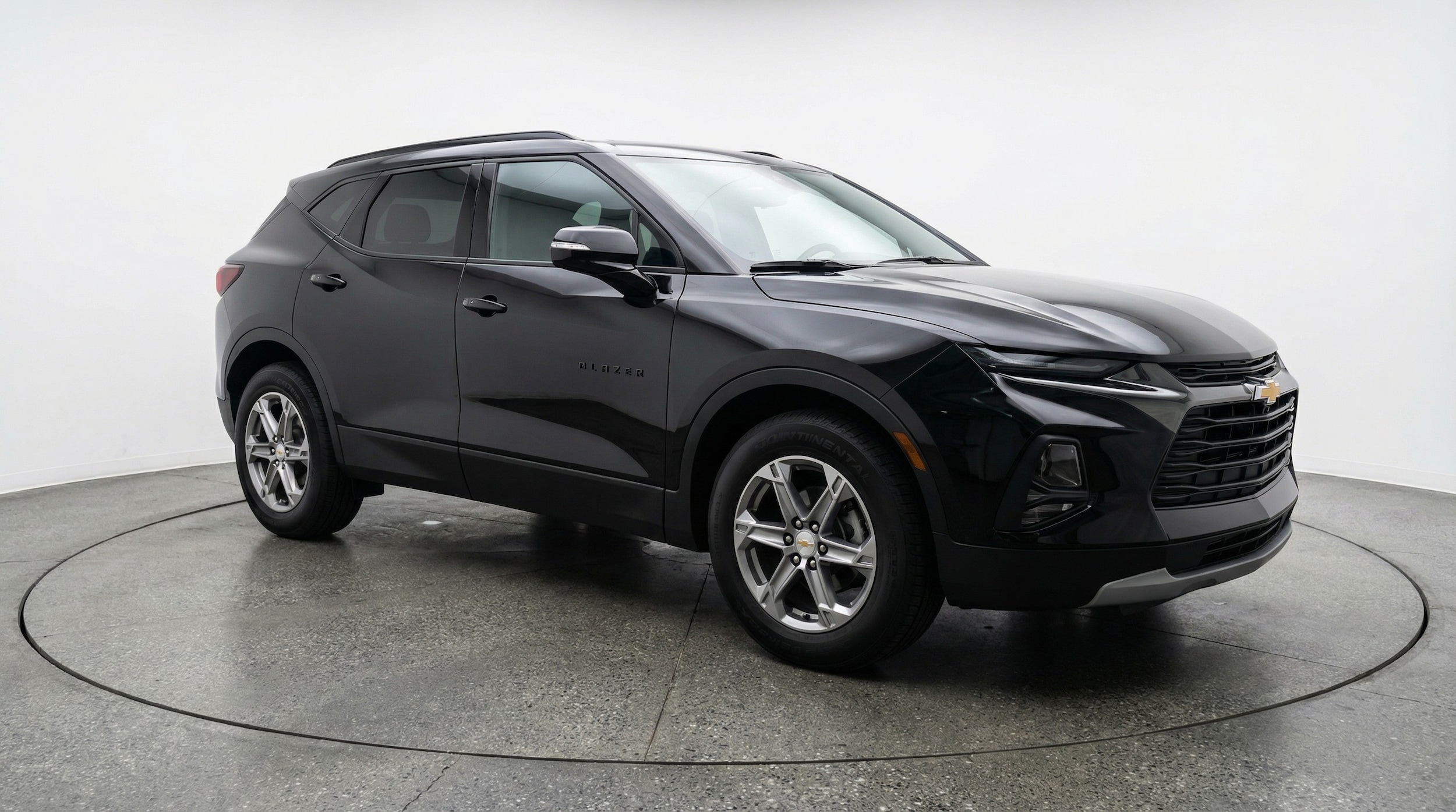 Thumbnail: 2025 Chevrolet Blazer - 1