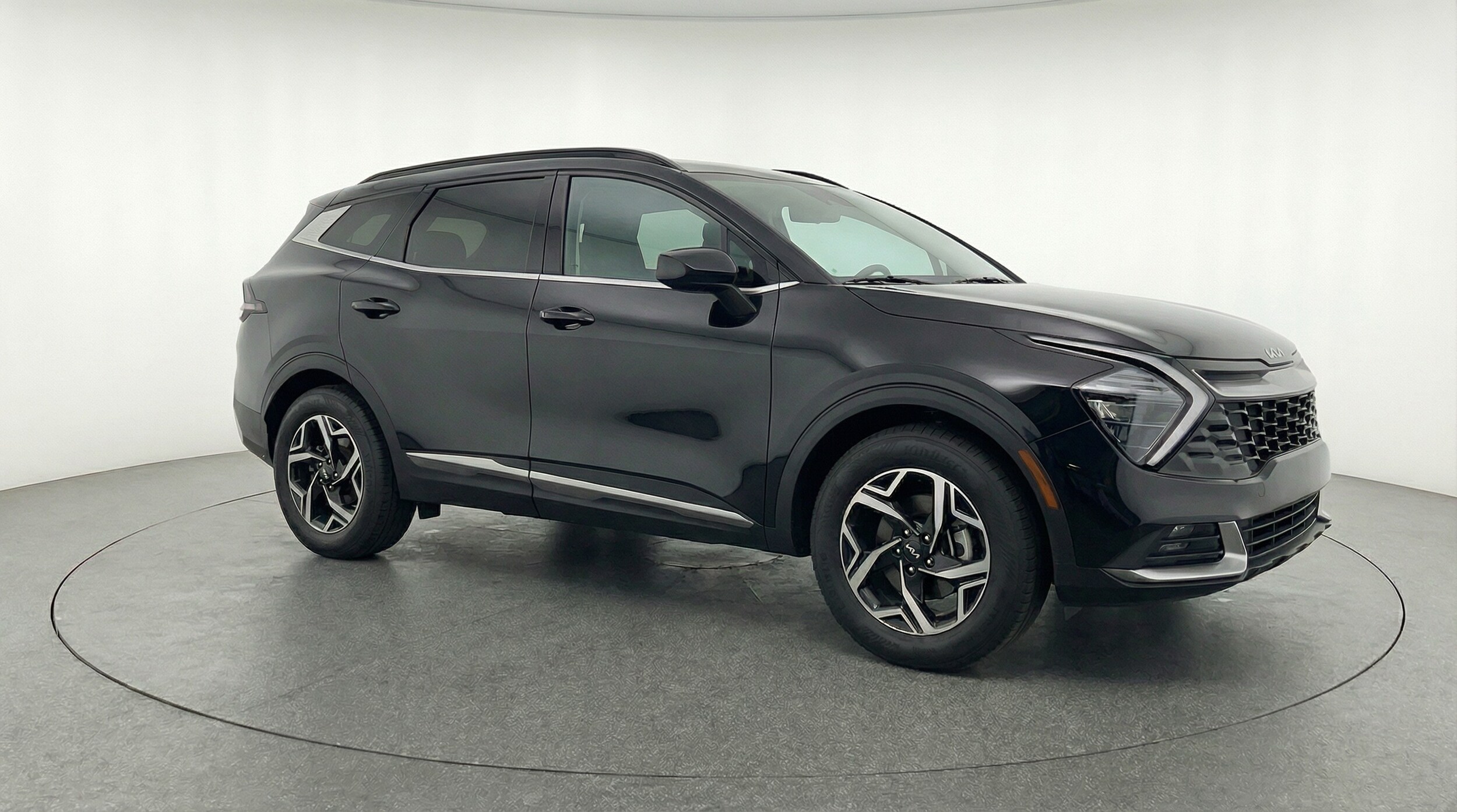 Thumbnail: 2025 Kia Sportage - 1