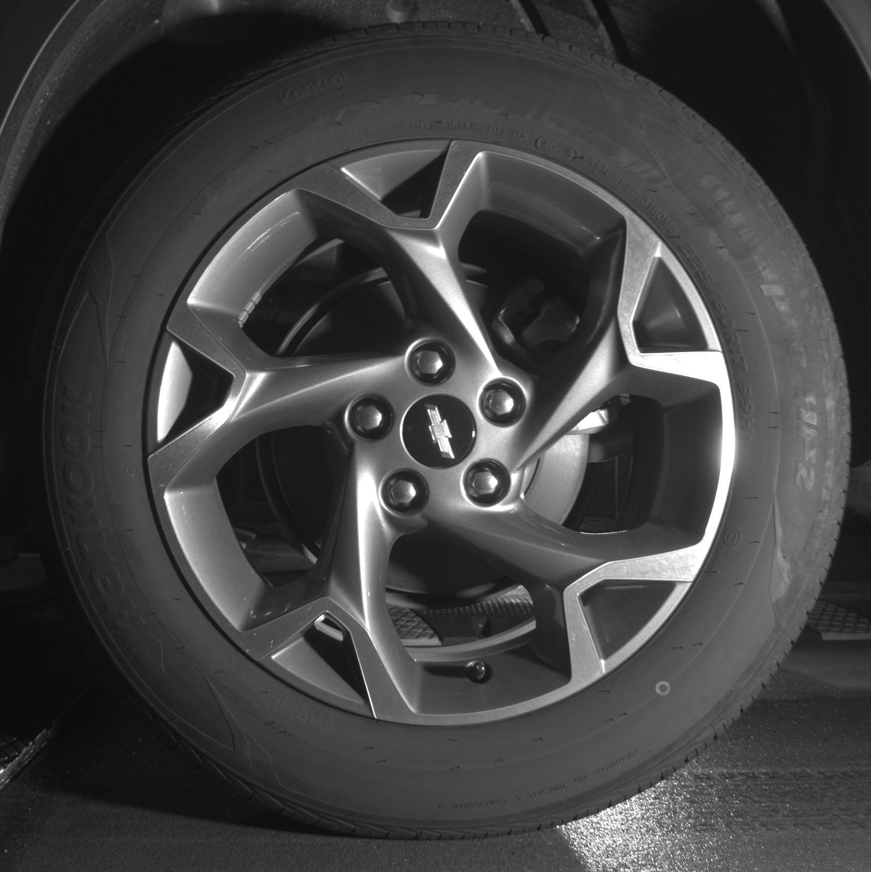 Thumbnail: 2025 Chevrolet Trax - 14