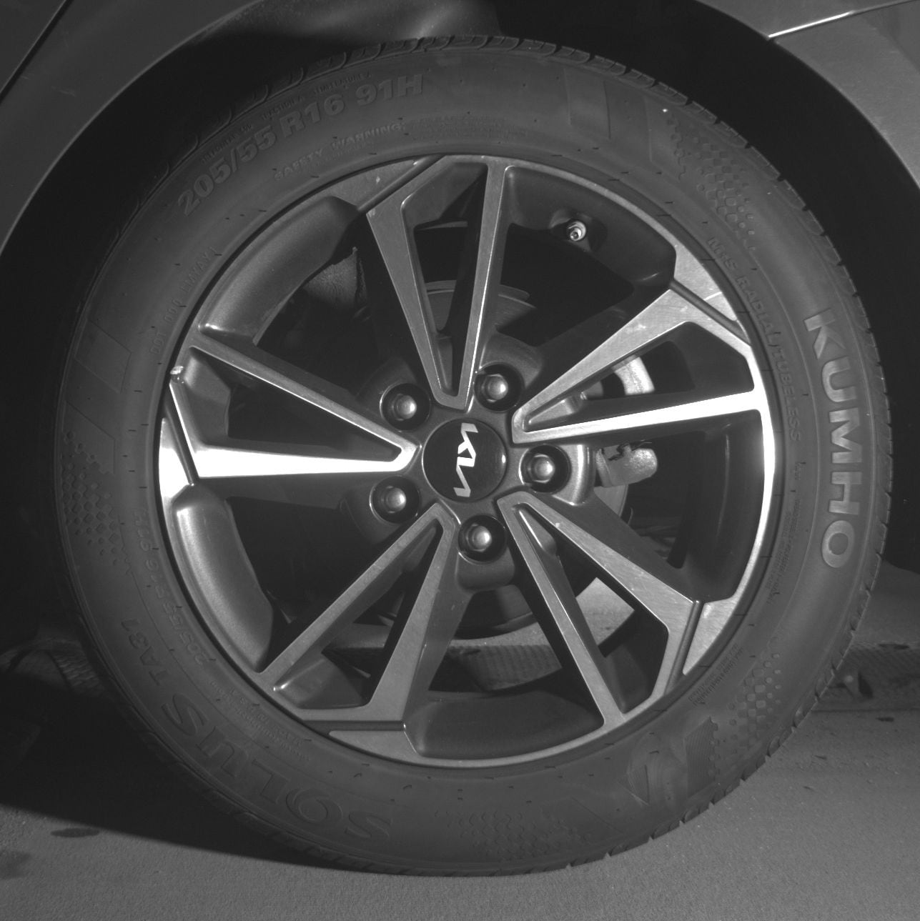 Thumbnail: 2024 Kia Forte - 11