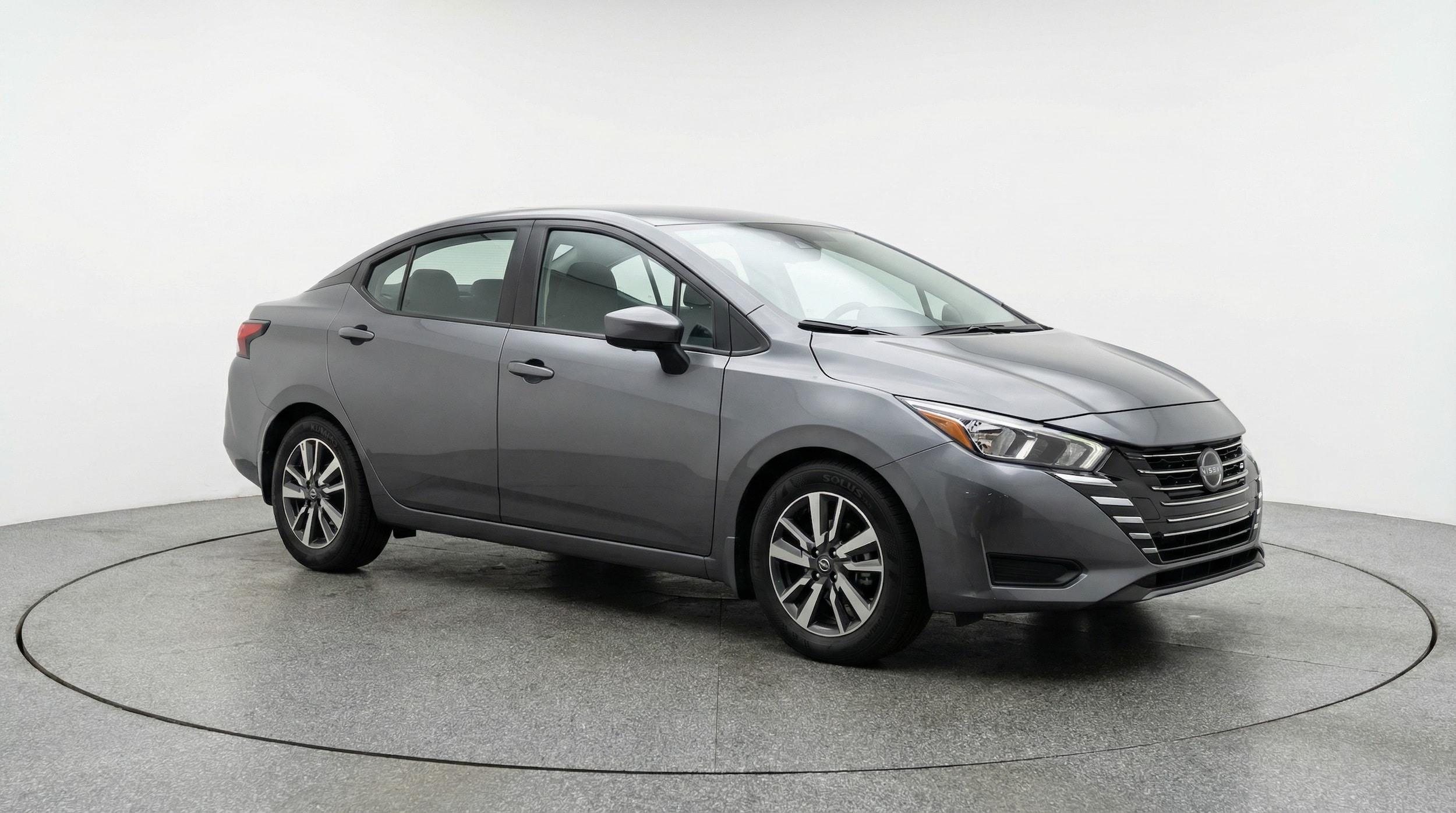 Thumbnail: 2025 Nissan Versa - 1