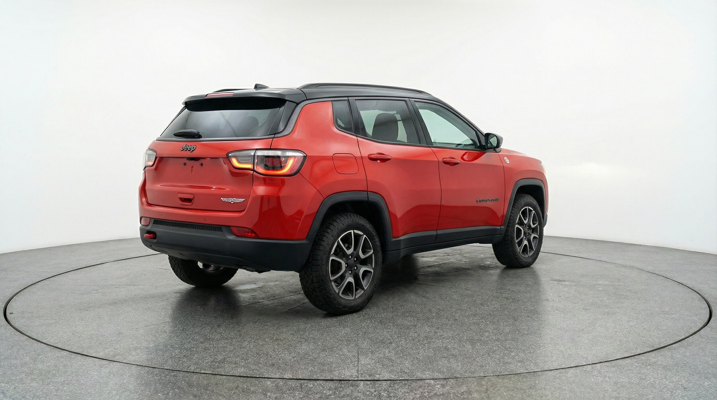 Thumbnail: 2025 Jeep Compass - 7