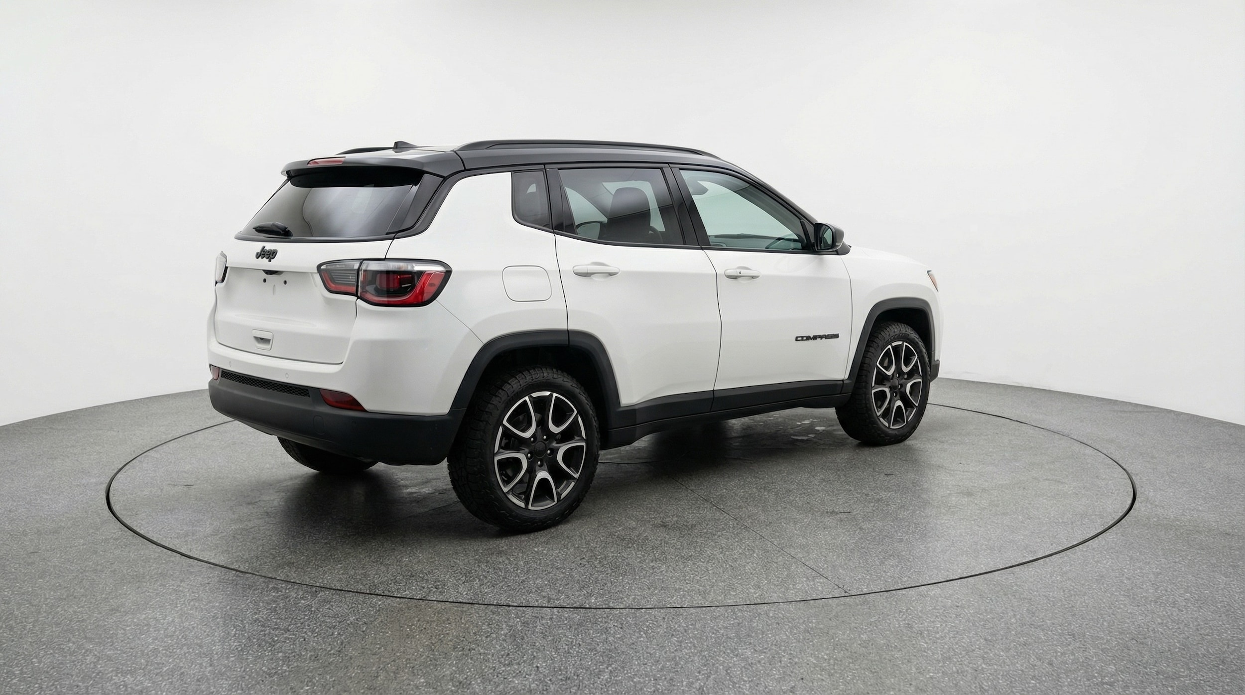 Thumbnail: 2025 Jeep Compass - 7