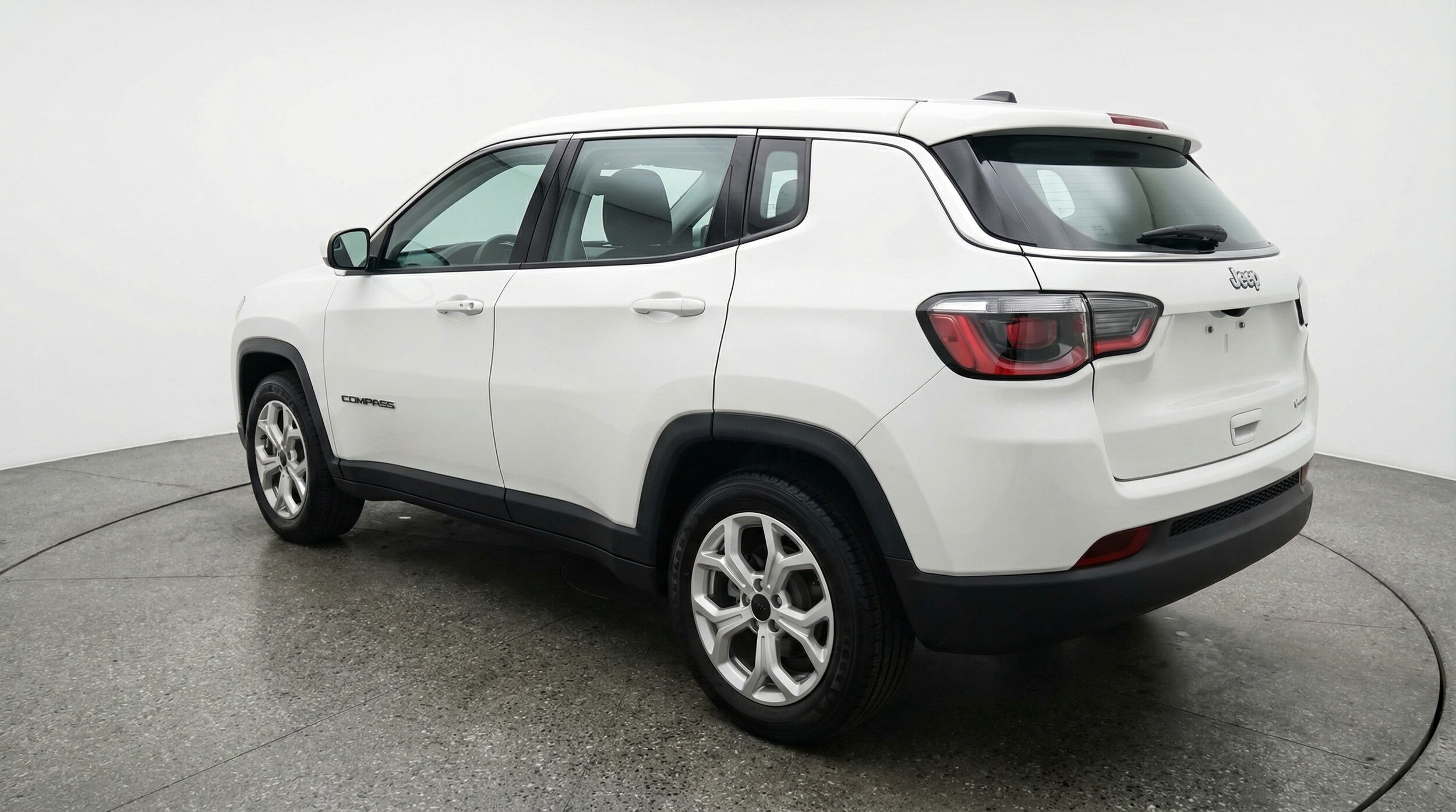 Thumbnail: 2025 Jeep Compass - 5