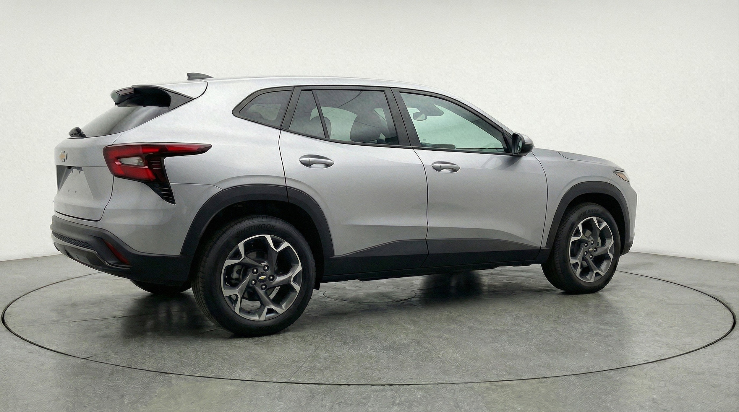 Thumbnail: 2025 Chevrolet Trax - 9