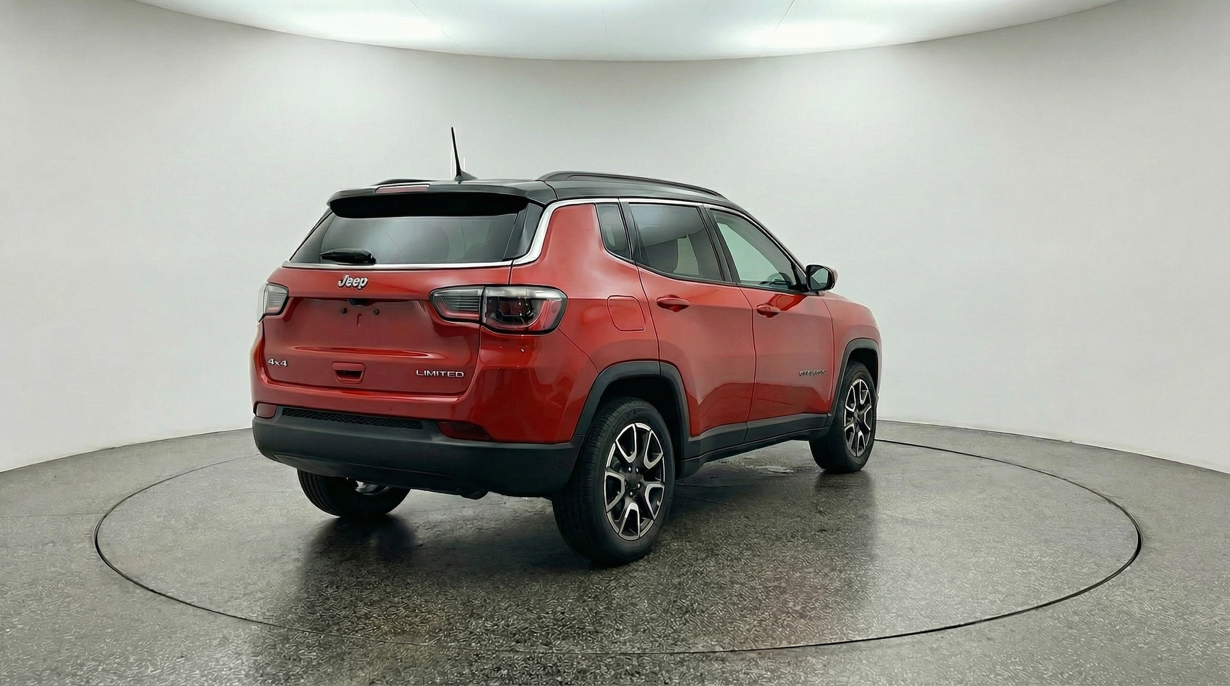 Thumbnail: 2025 Jeep Compass - 7