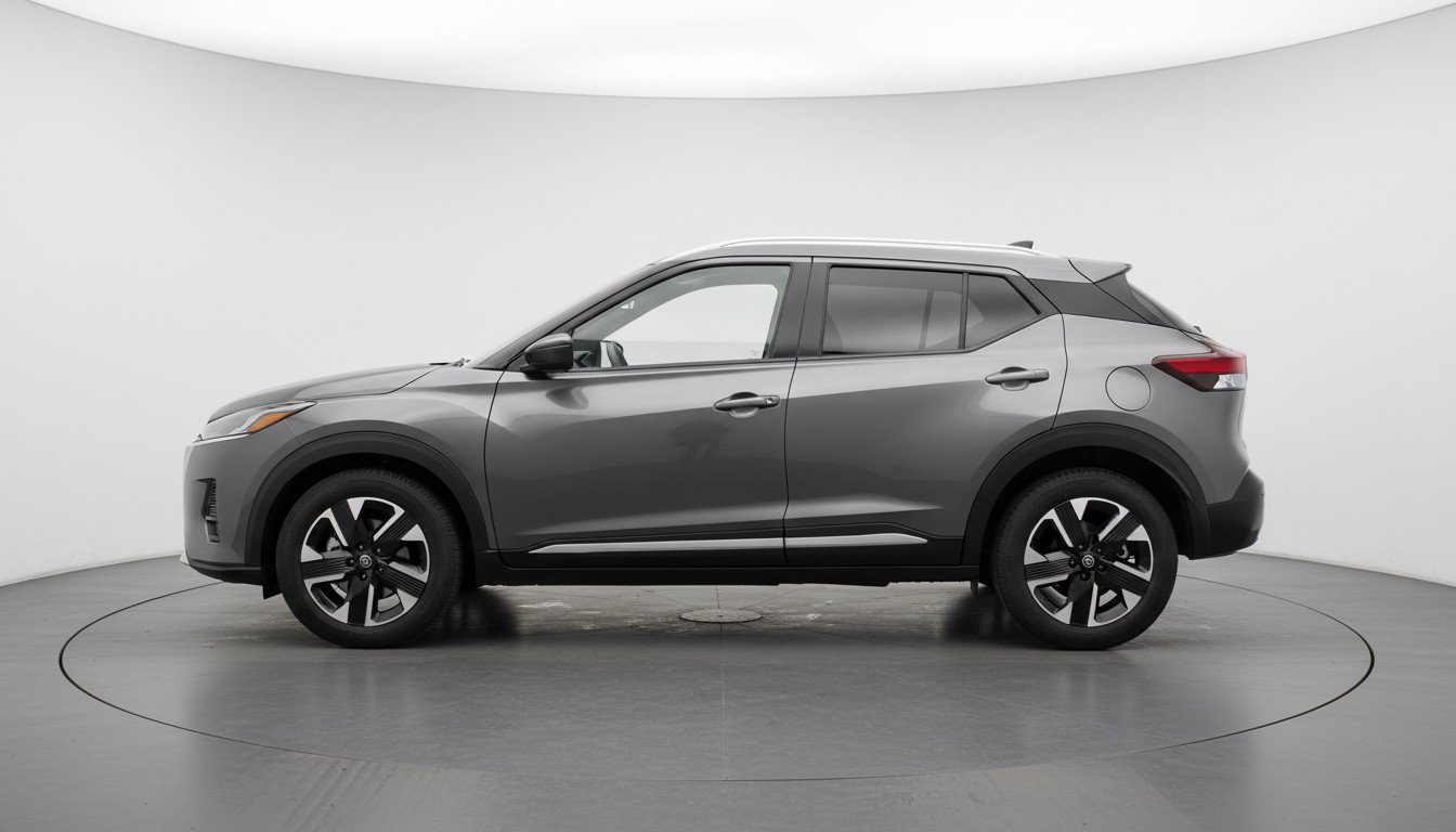 Thumbnail: 2026 Nissan Kicks - 5