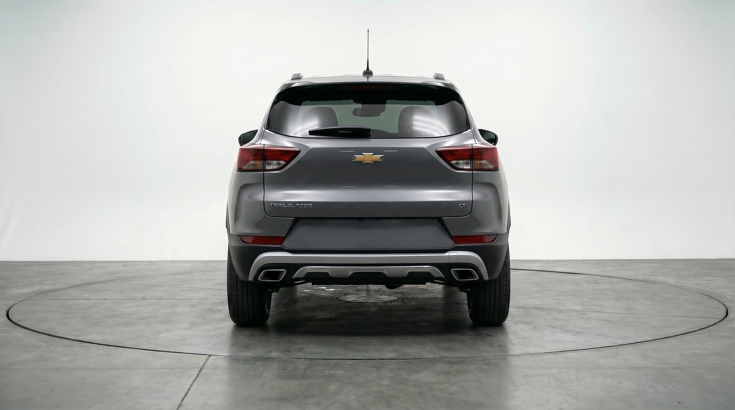 Thumbnail: 2025 Chevrolet TrailBlazer - 7