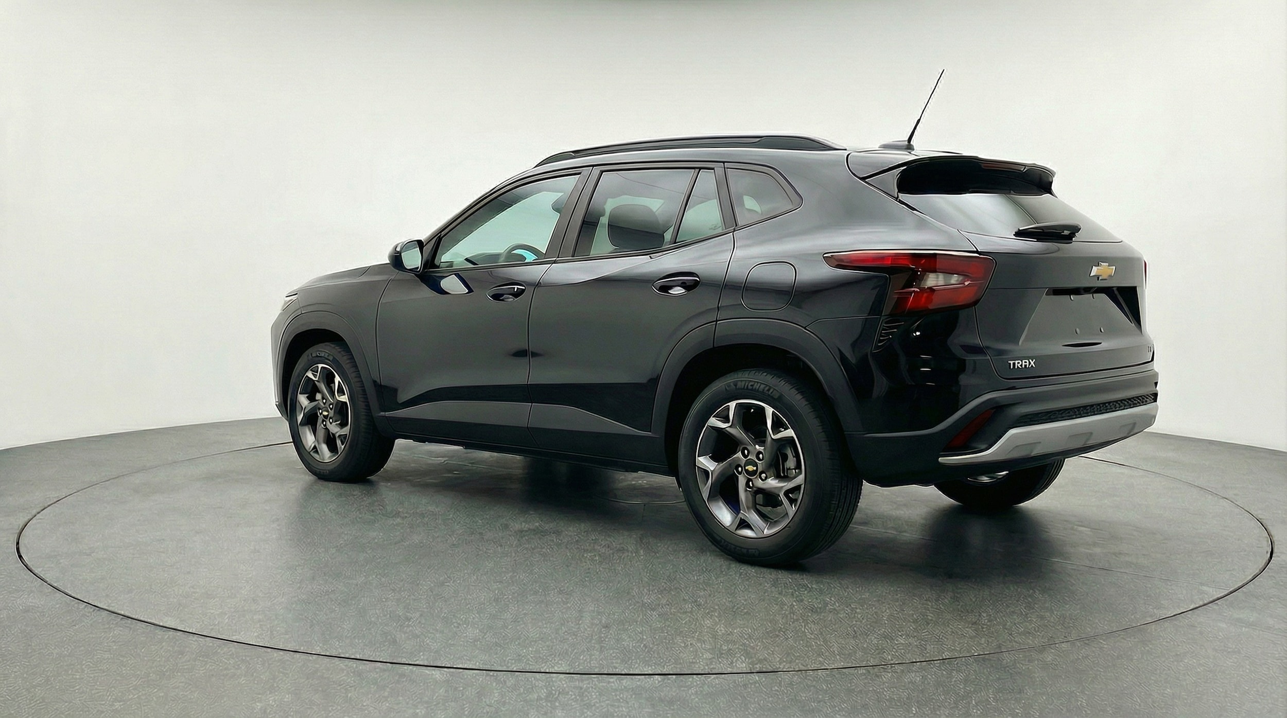 Thumbnail: 2025 Chevrolet Trax - 5