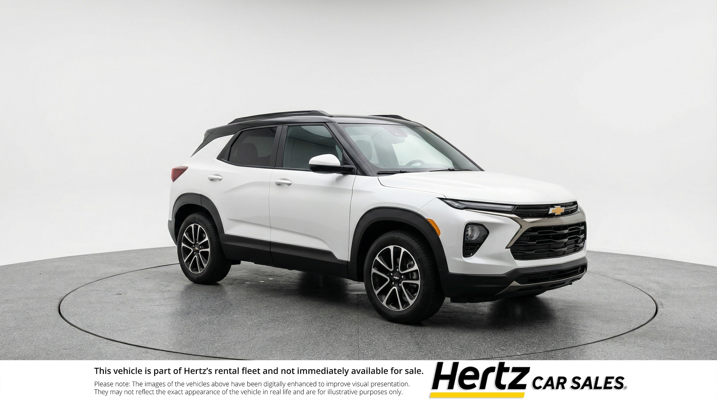 Thumbnail: 2025 Chevrolet TrailBlazer - 1