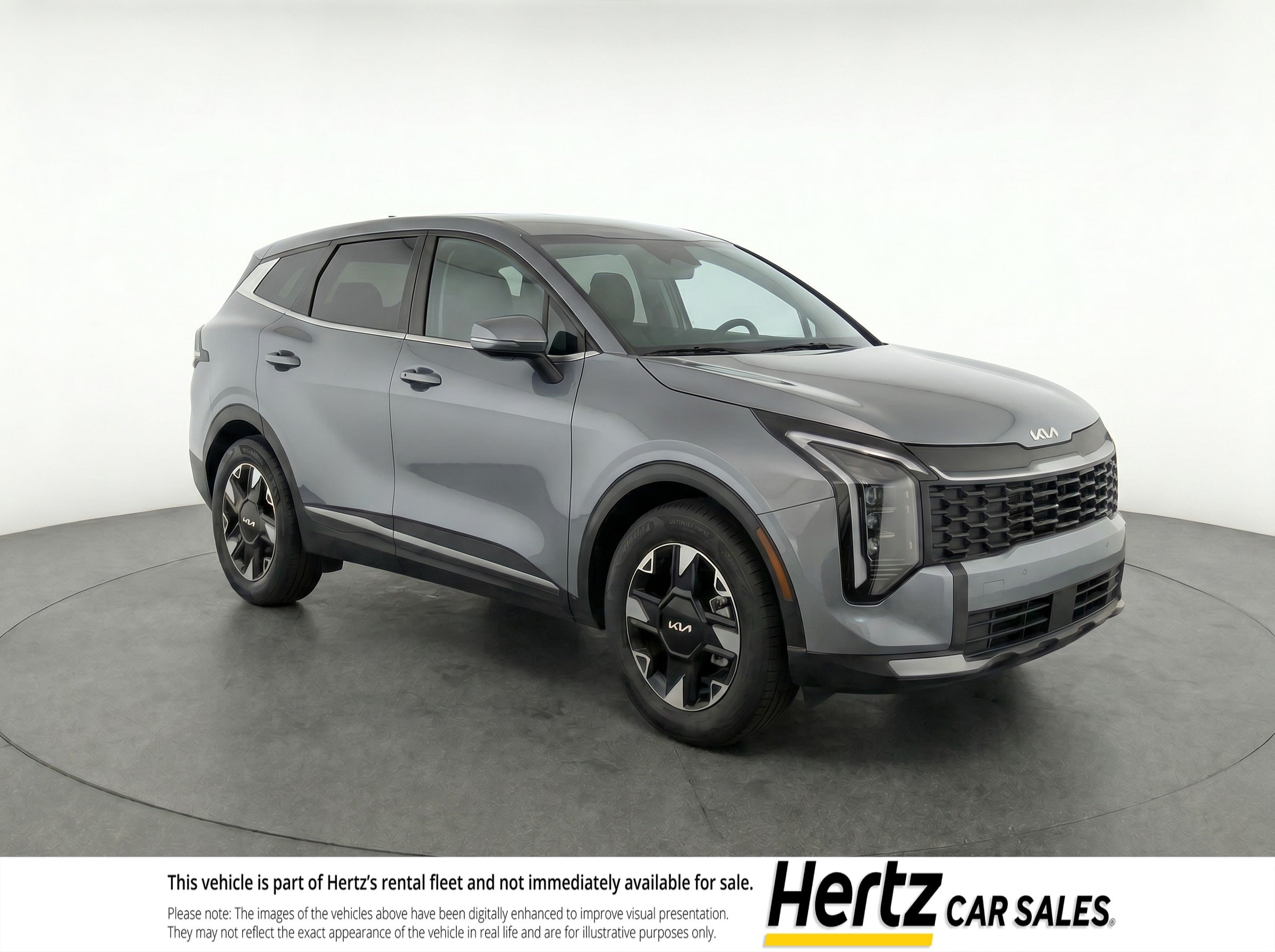 Thumbnail: 2026 Kia Sportage - 1