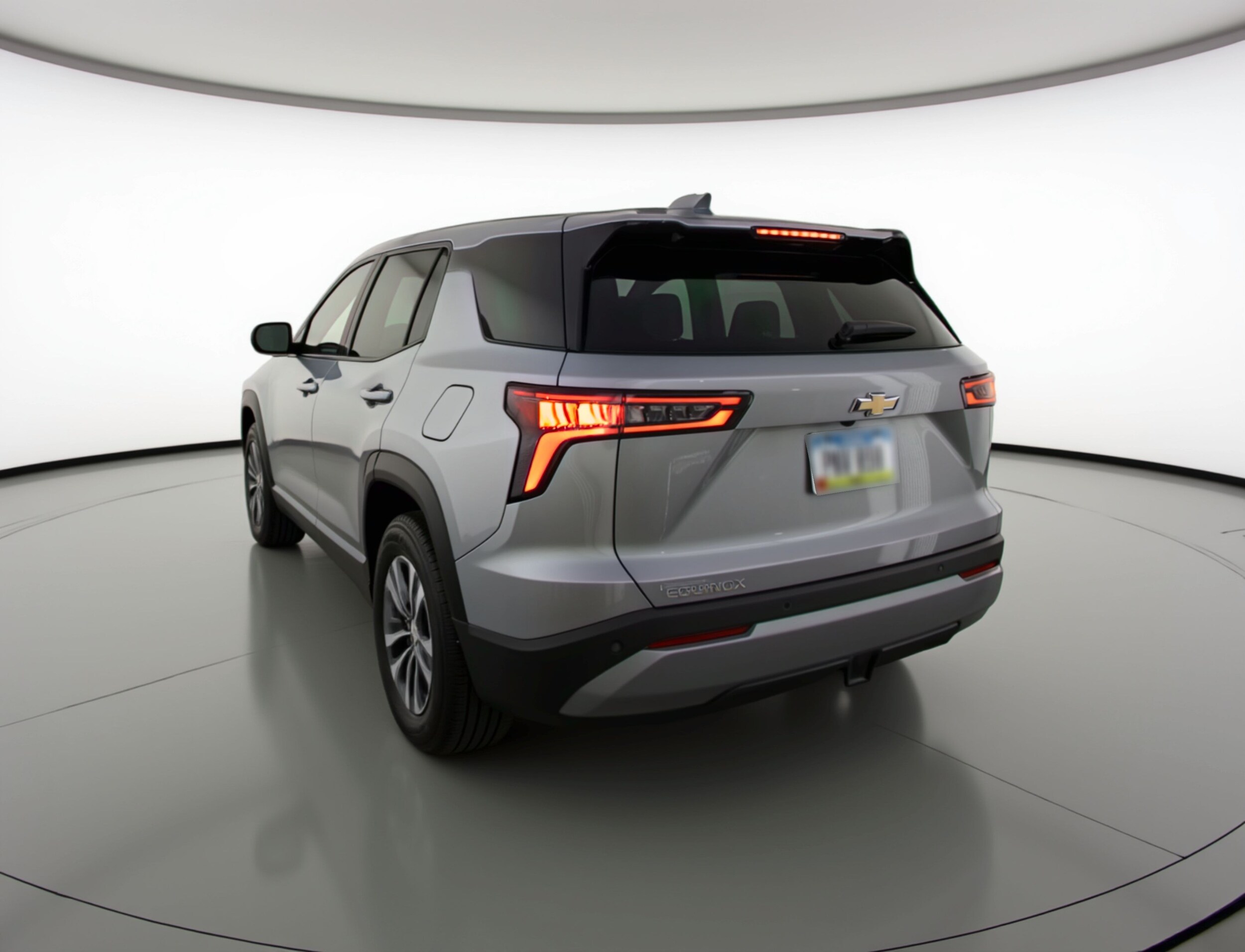Thumbnail: 2025 Chevrolet Equinox - 5